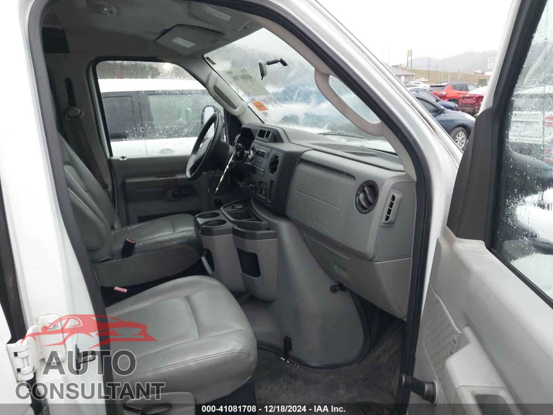 FORD E-150 2010 - 1FTNE1EW0ADA23492
