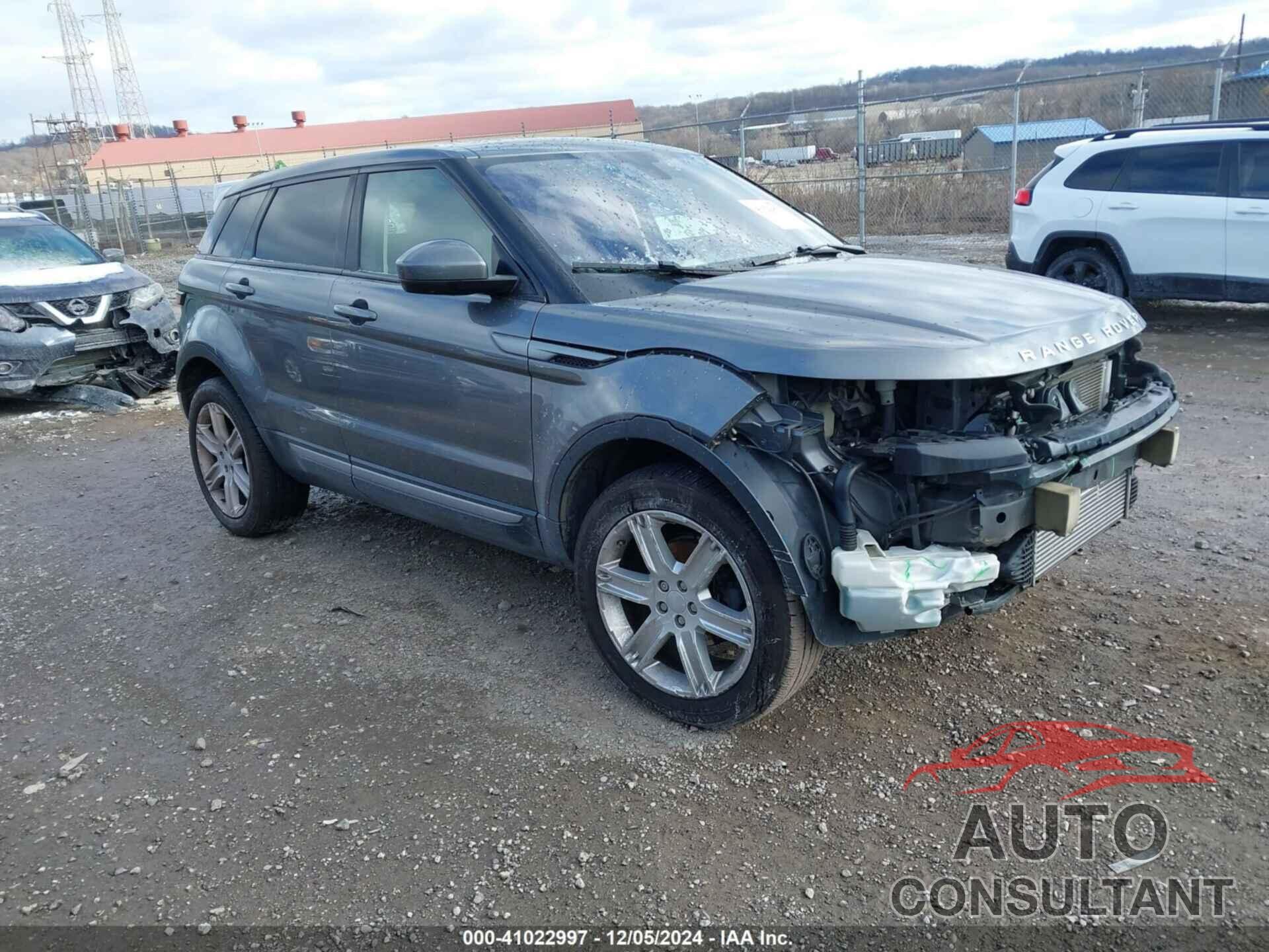 LAND ROVER RANGE ROVER EVOQUE 2015 - SALVP2BG5FH076310