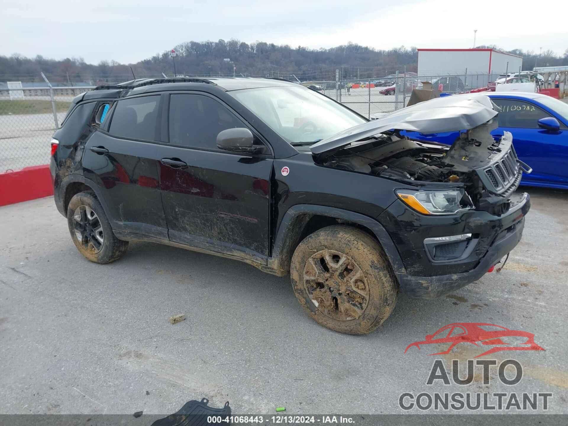 JEEP COMPASS 2018 - 3C4NJDDB6JT442016