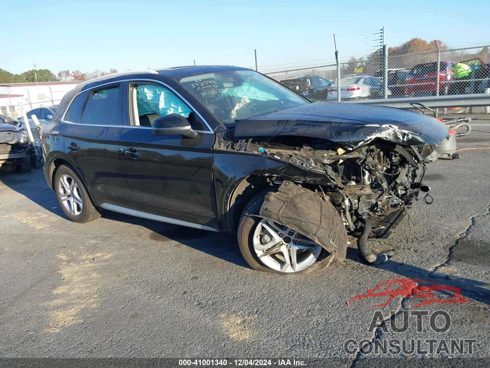 AUDI Q5 2018 - WA1BNAFY3J2052817