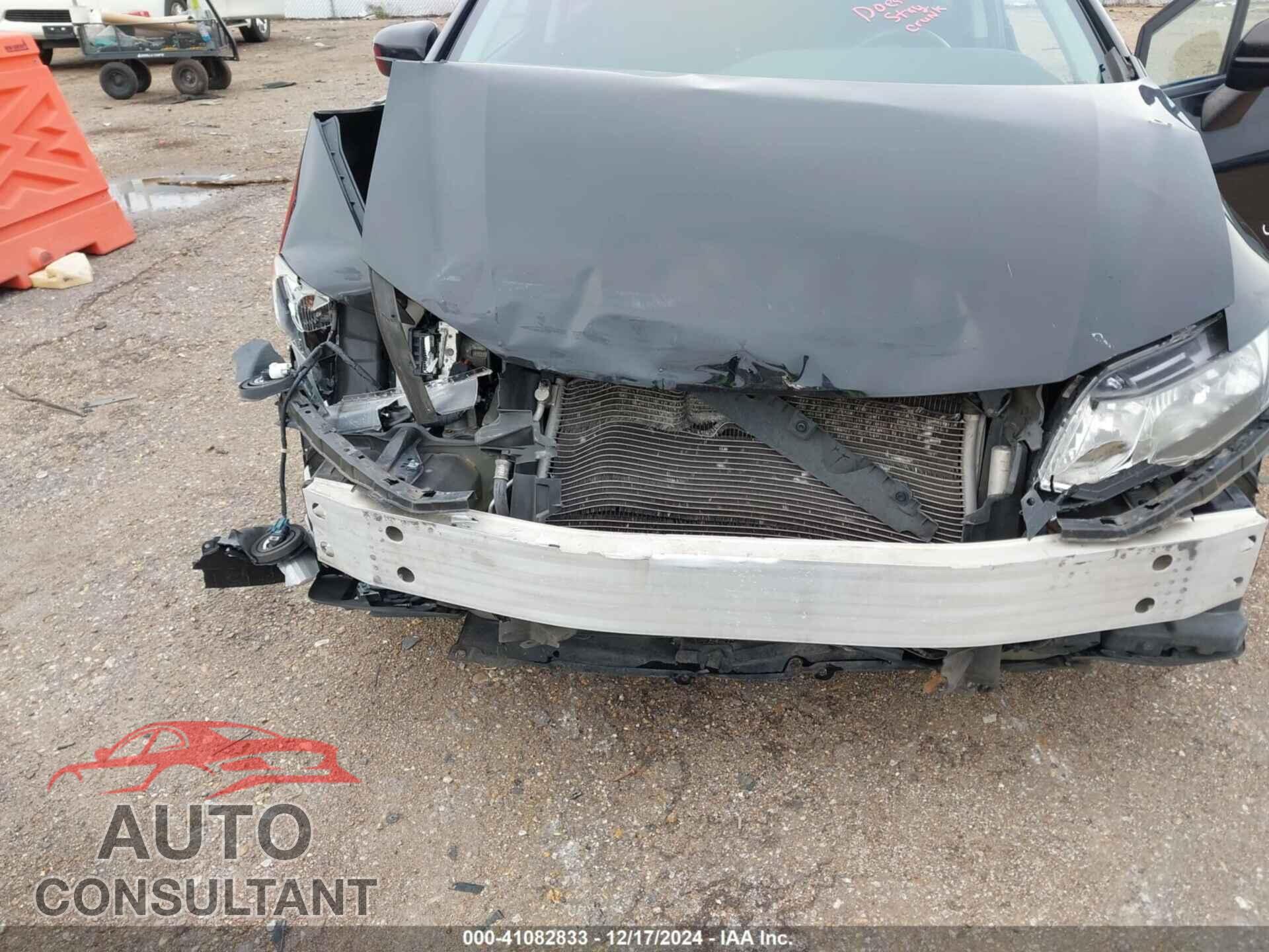 HONDA CIVIC 2014 - 19XFB2F5XEE236818