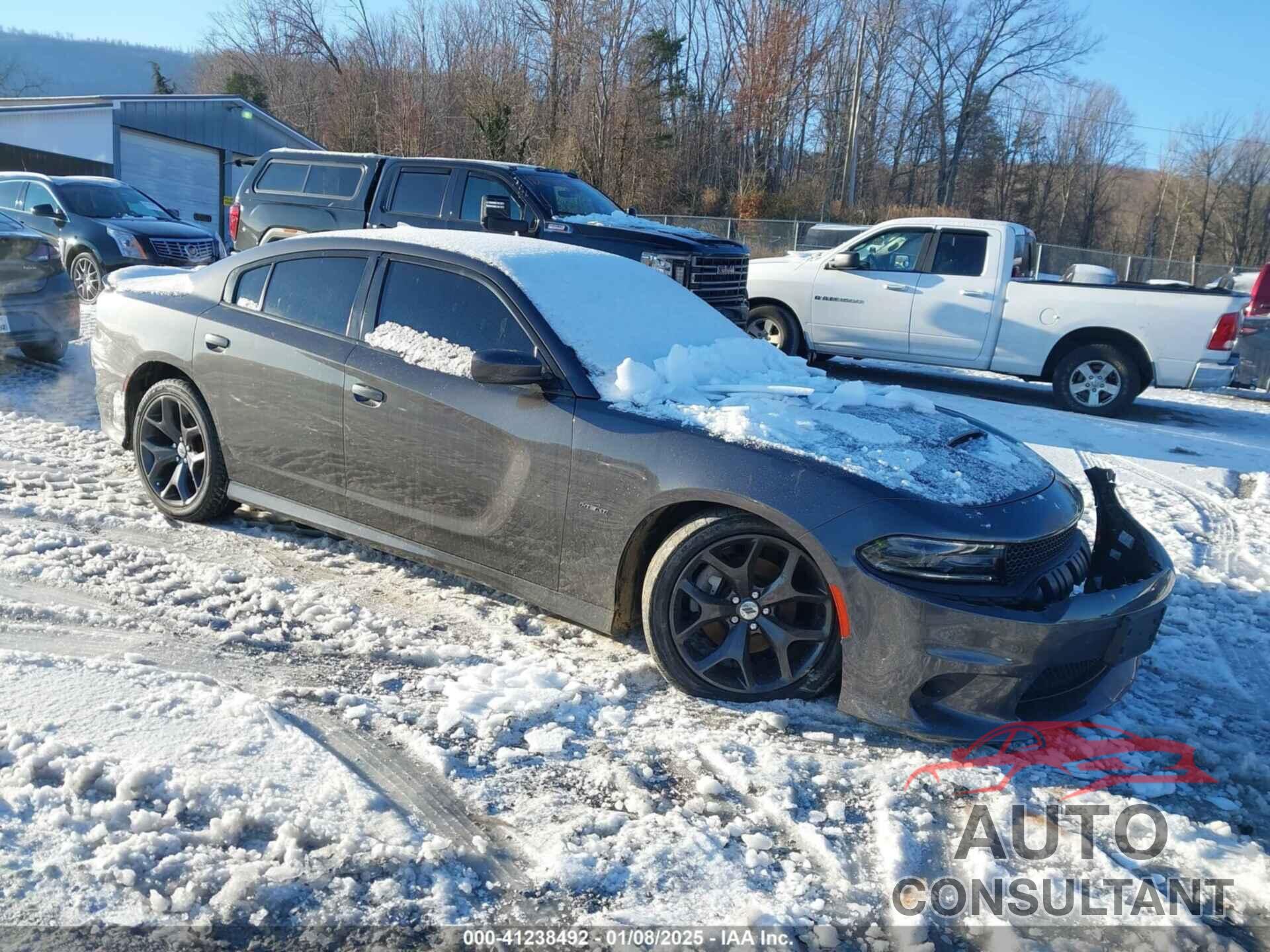 DODGE CHARGER 2019 - 2C3CDXCT3KH575633