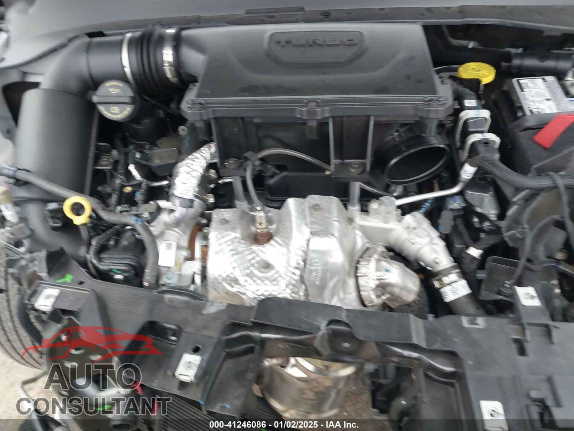 JEEP COMPASS 2024 - 3C4NJDCN2RT103258