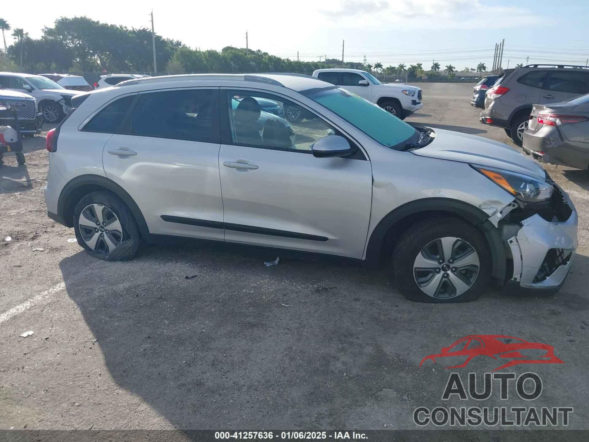 KIA NIRO 2021 - KNDCB3LC4M5479000