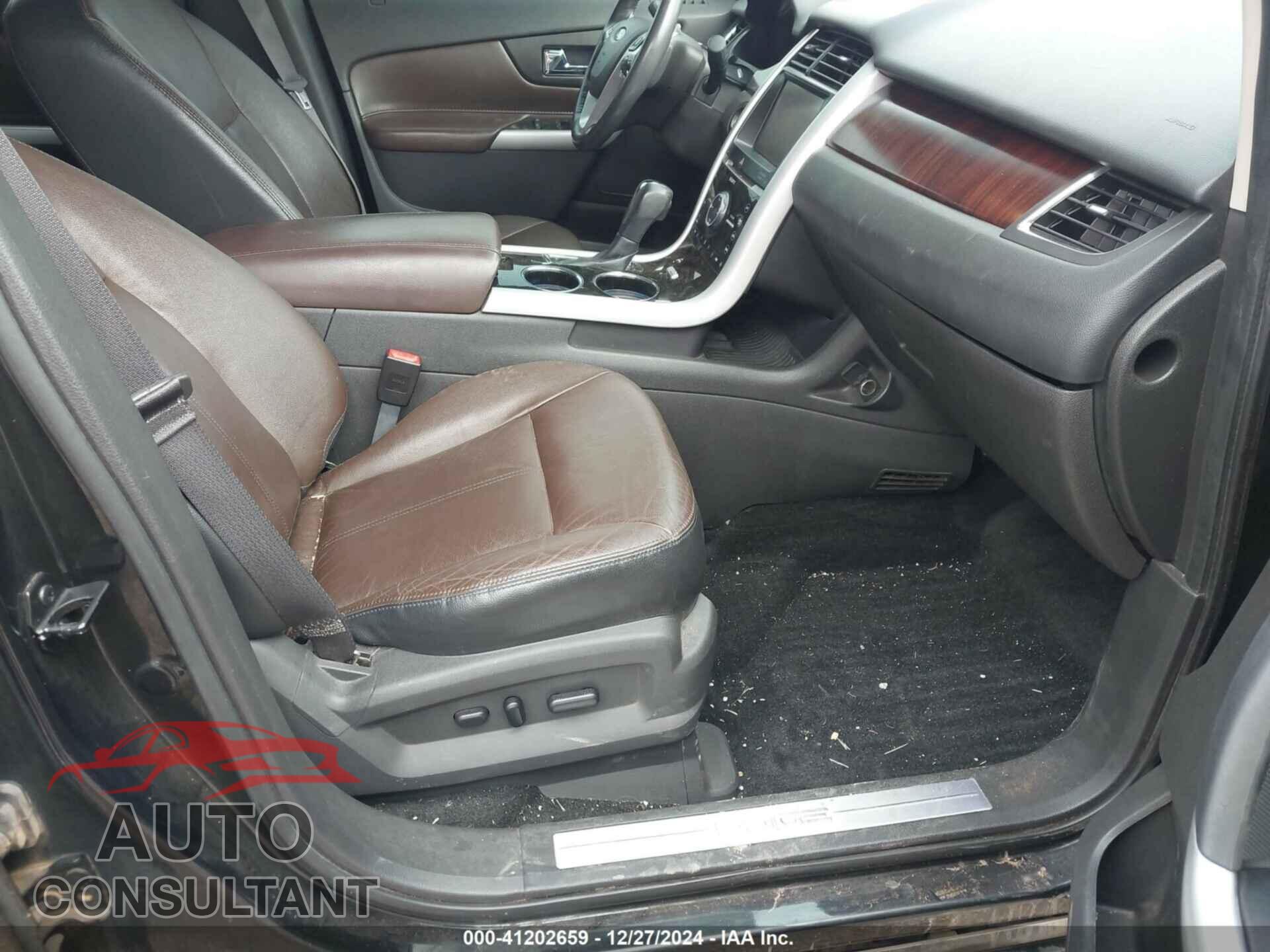 FORD EDGE 2013 - 2FMDK3KC8DBC74129