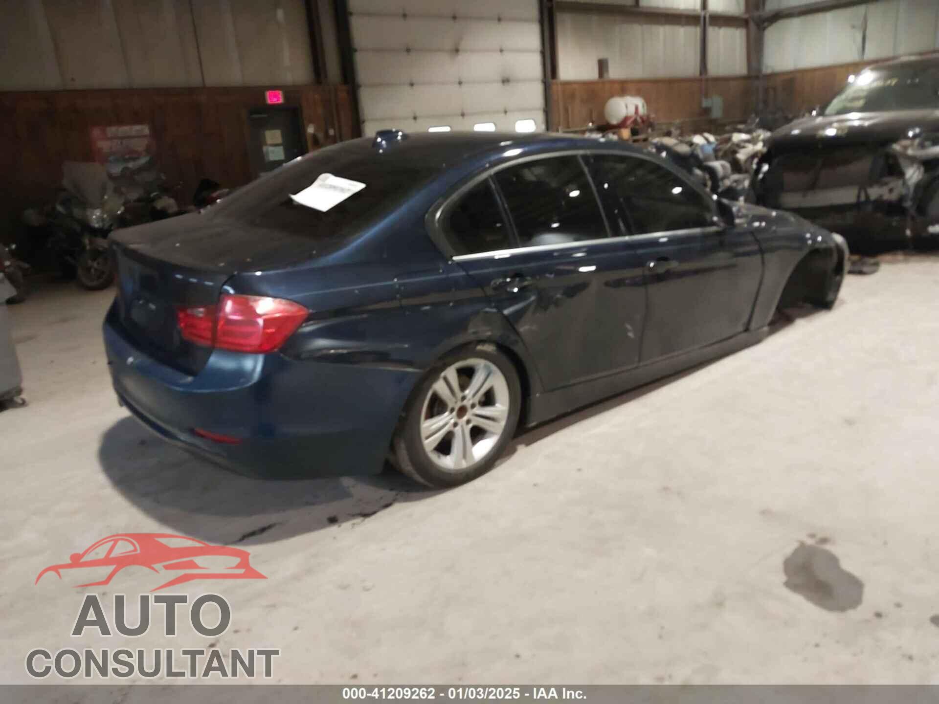 BMW 328 2013 - WBA3B5C54DF595124