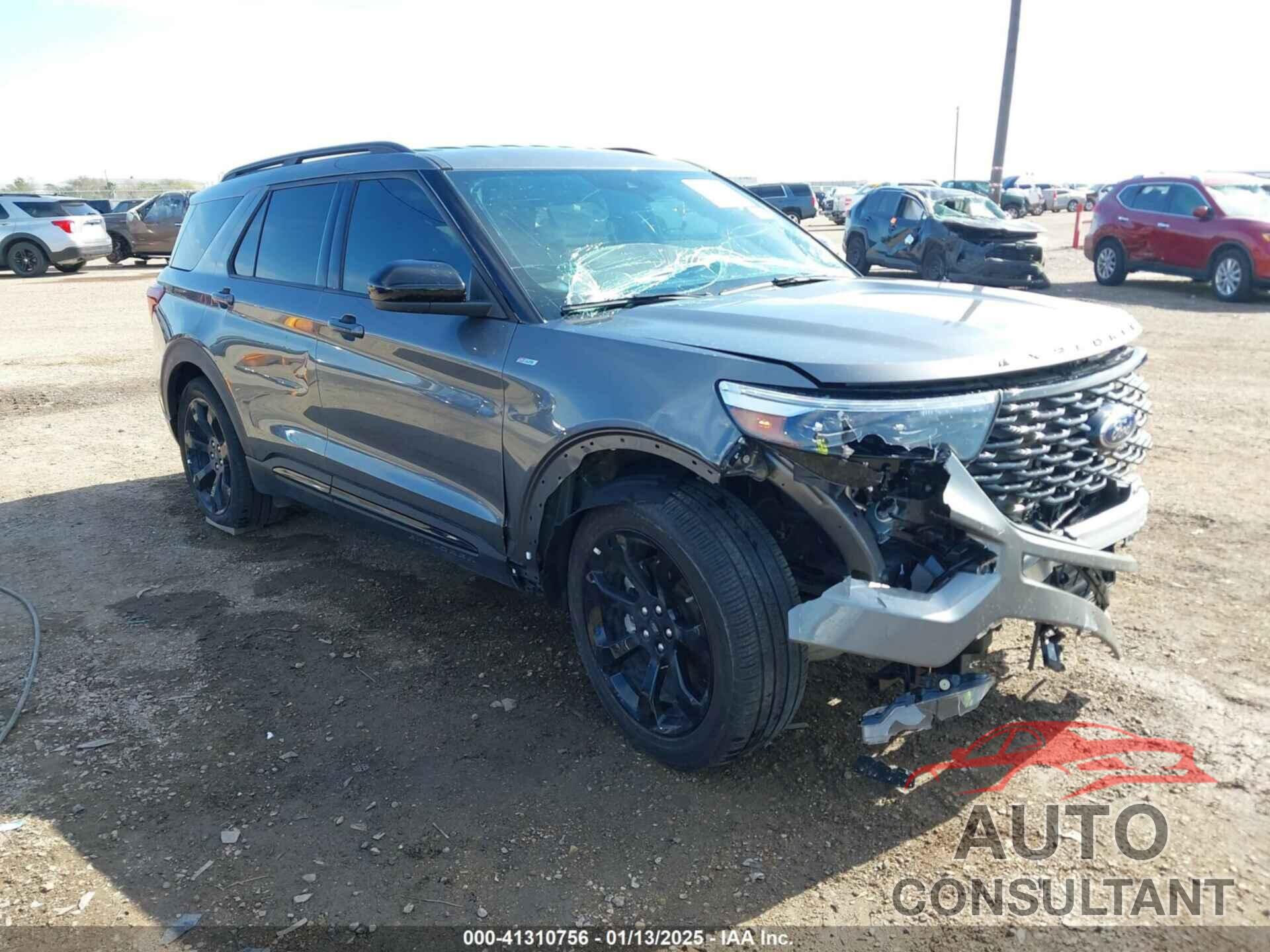 FORD EXPLORER 2024 - 1FMSK7KH2RGA72655