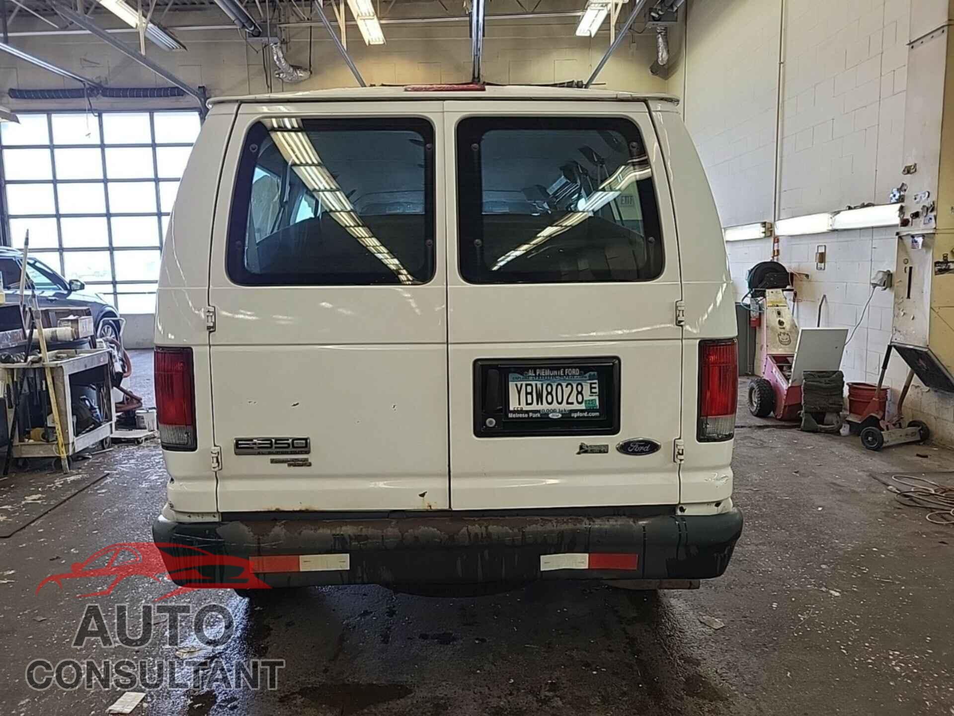 FORD ECONOLINE 2013 - 1FBNE3BL9DDA08360