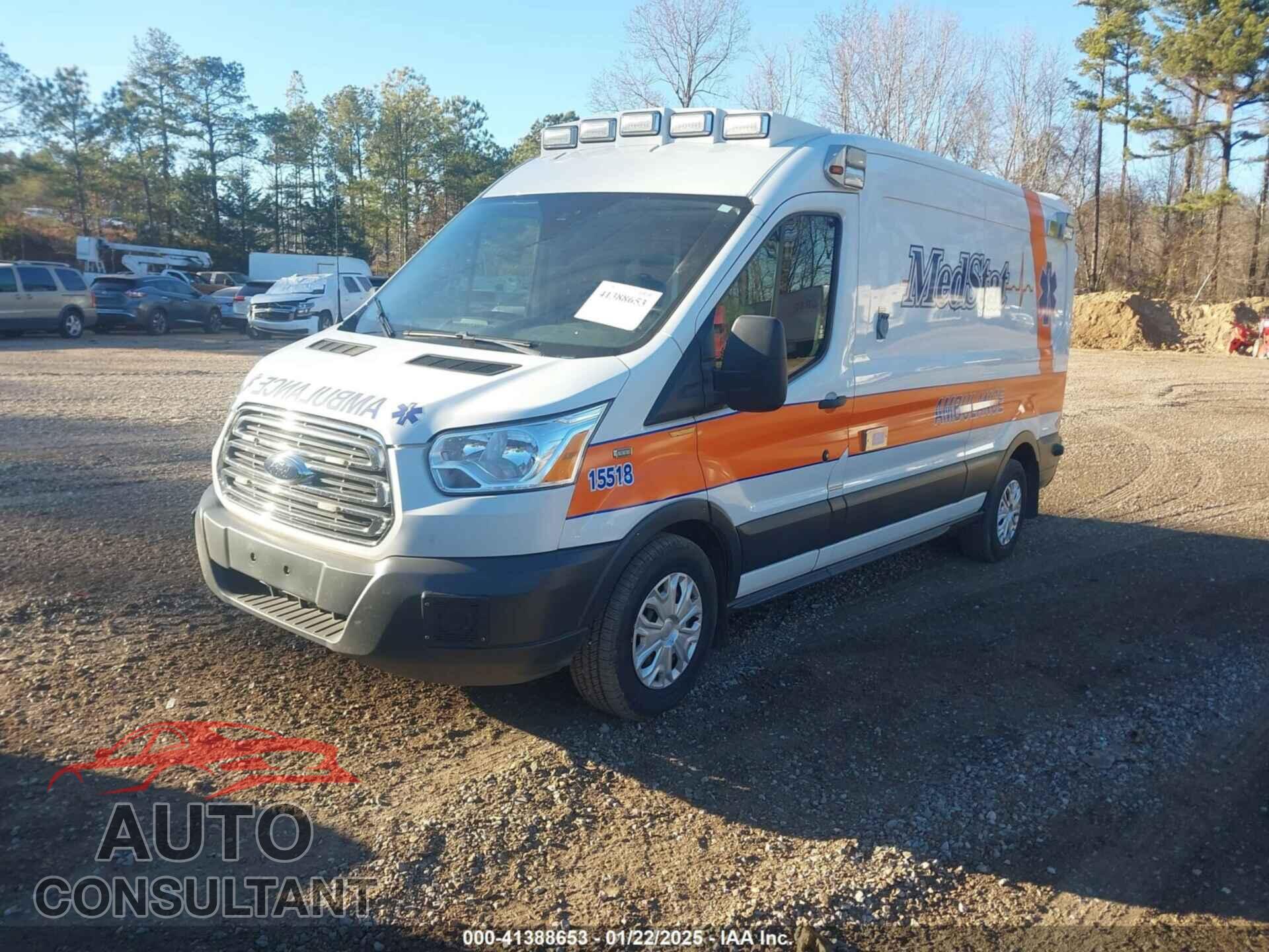 FORD TRANSIT-250 2017 - 1FDYR2CM4HKA15518