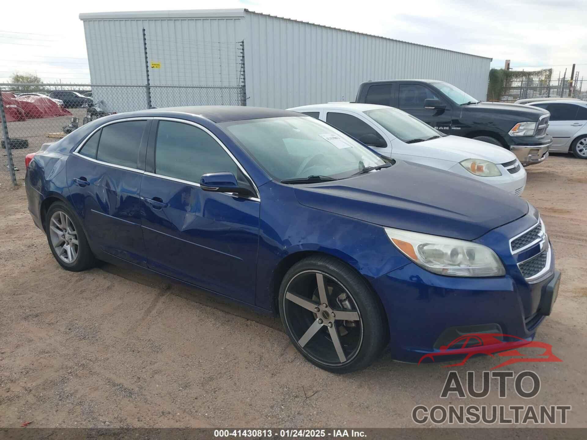 CHEVROLET MALIBU 2013 - 1G11C5SA7DU114034