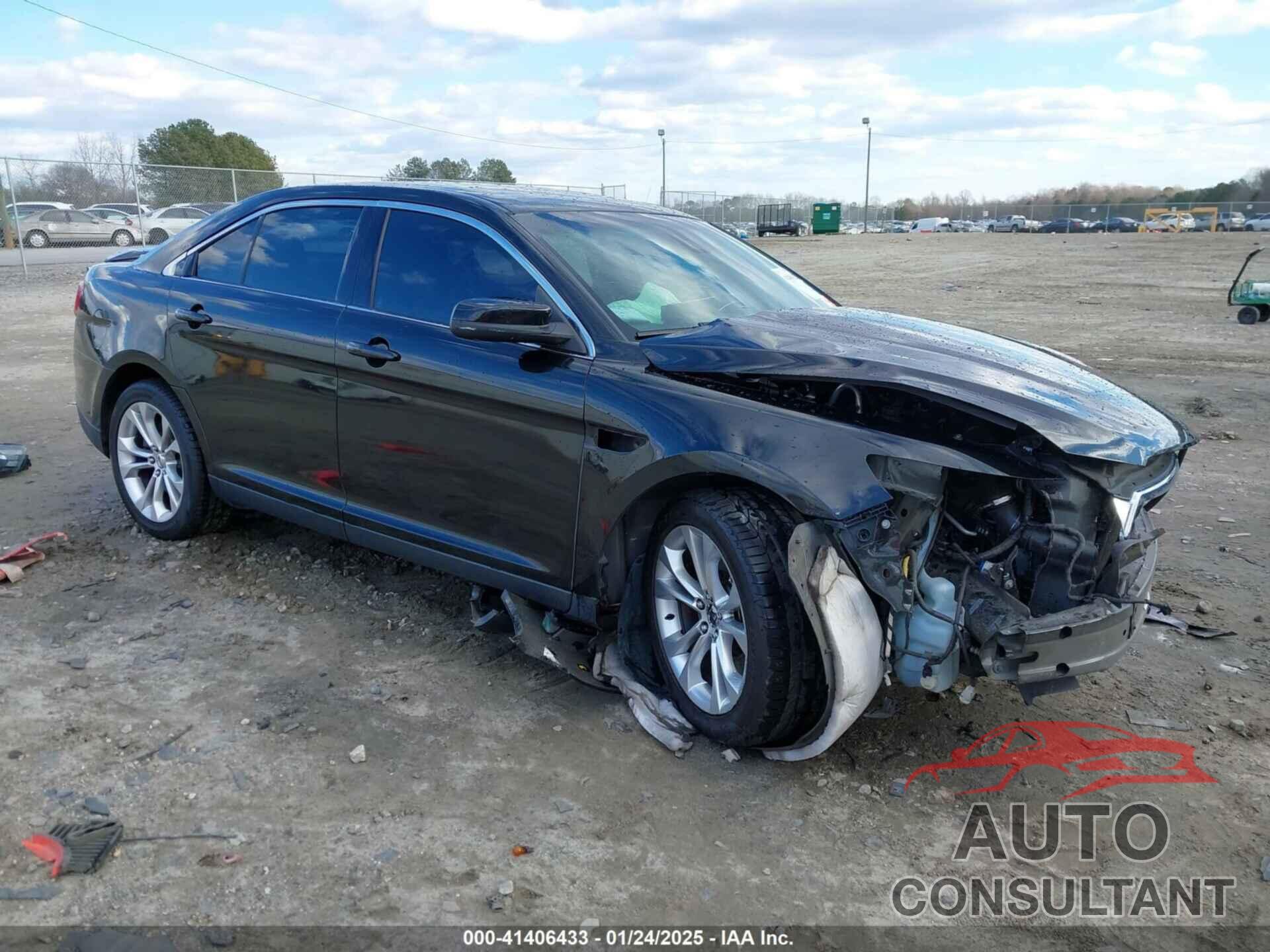 FORD TAURUS 2013 - 1FAHP2KT2DG147490