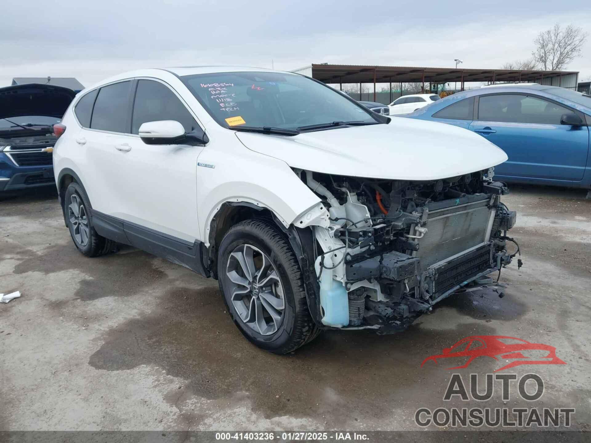 HONDA CR-V 2022 - 5J6RT6H87NL008642