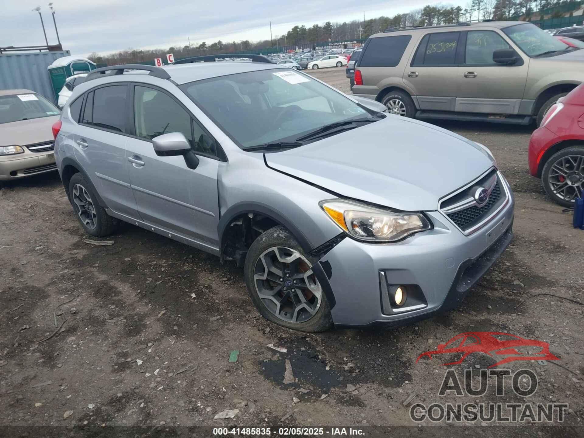 SUBARU CROSSTREK 2017 - JF2GPABC0HH264941