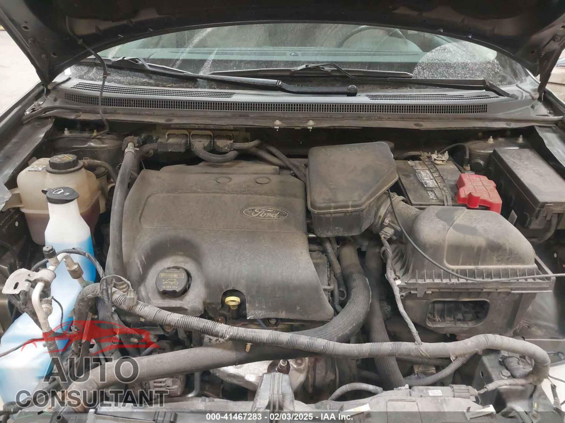 FORD EDGE 2013 - 2FMDK4JC2DBC62288