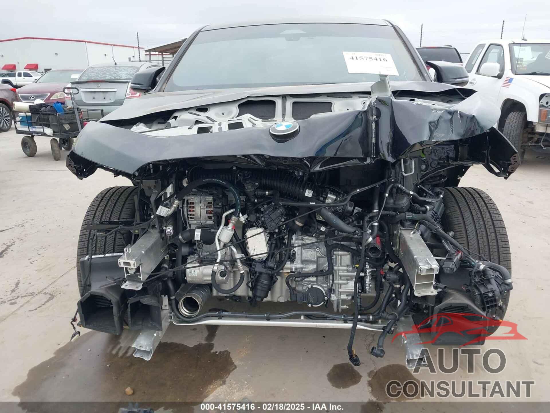 BMW X2 2025 - WBX83GM08S5128489