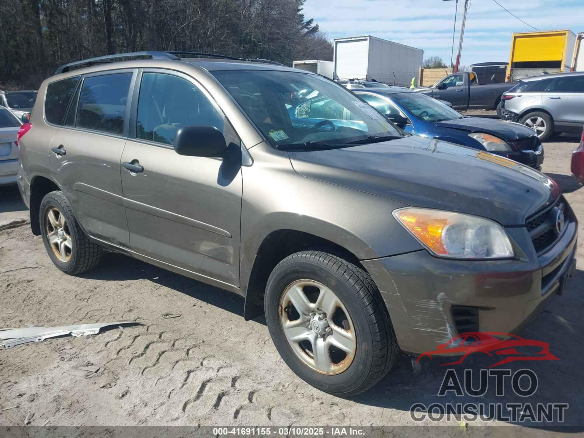 TOYOTA RAV4 2010 - 2T3JF4DV0AW052032