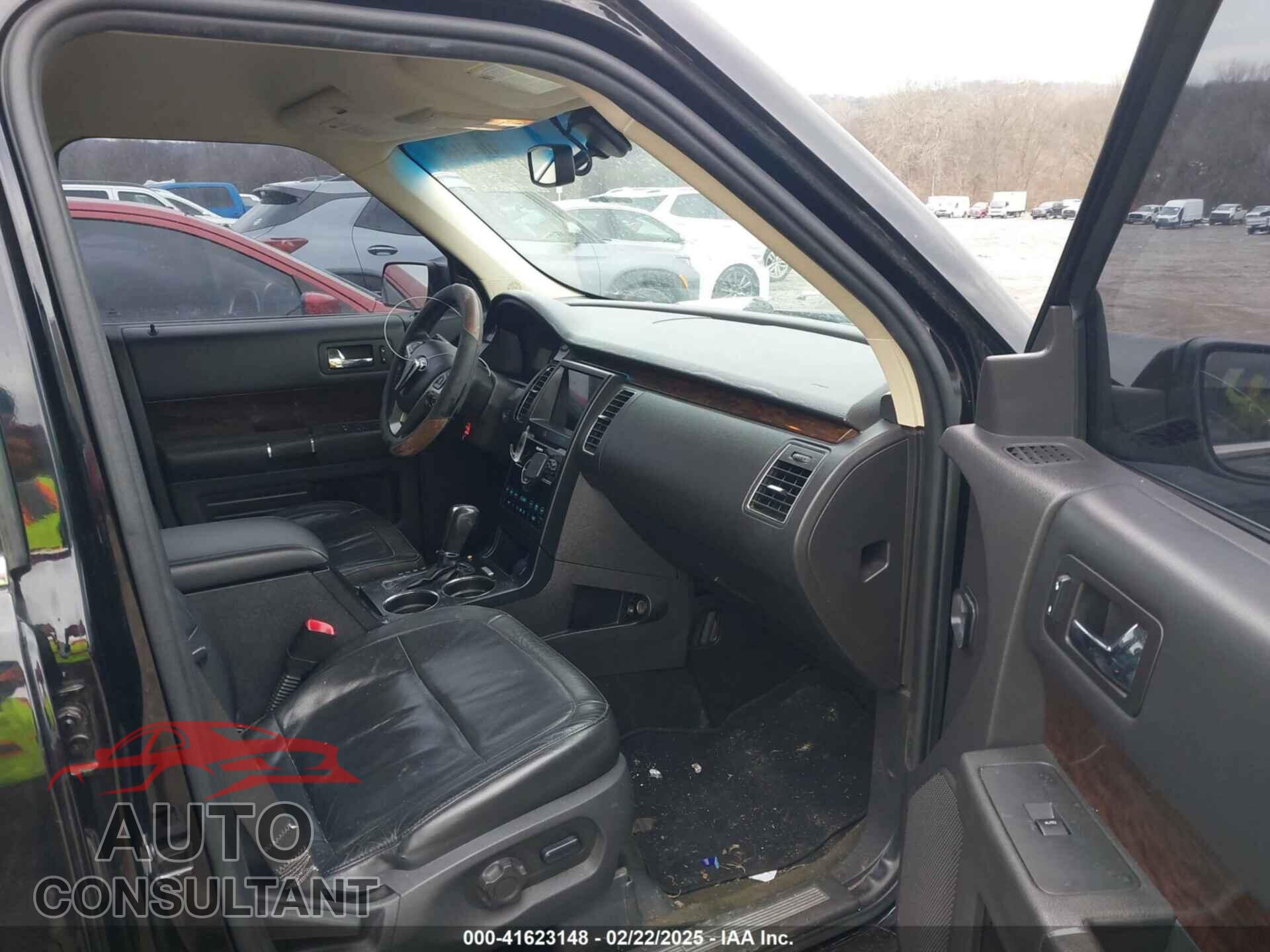 FORD FLEX 2016 - 2FMGK5D80GBA02261