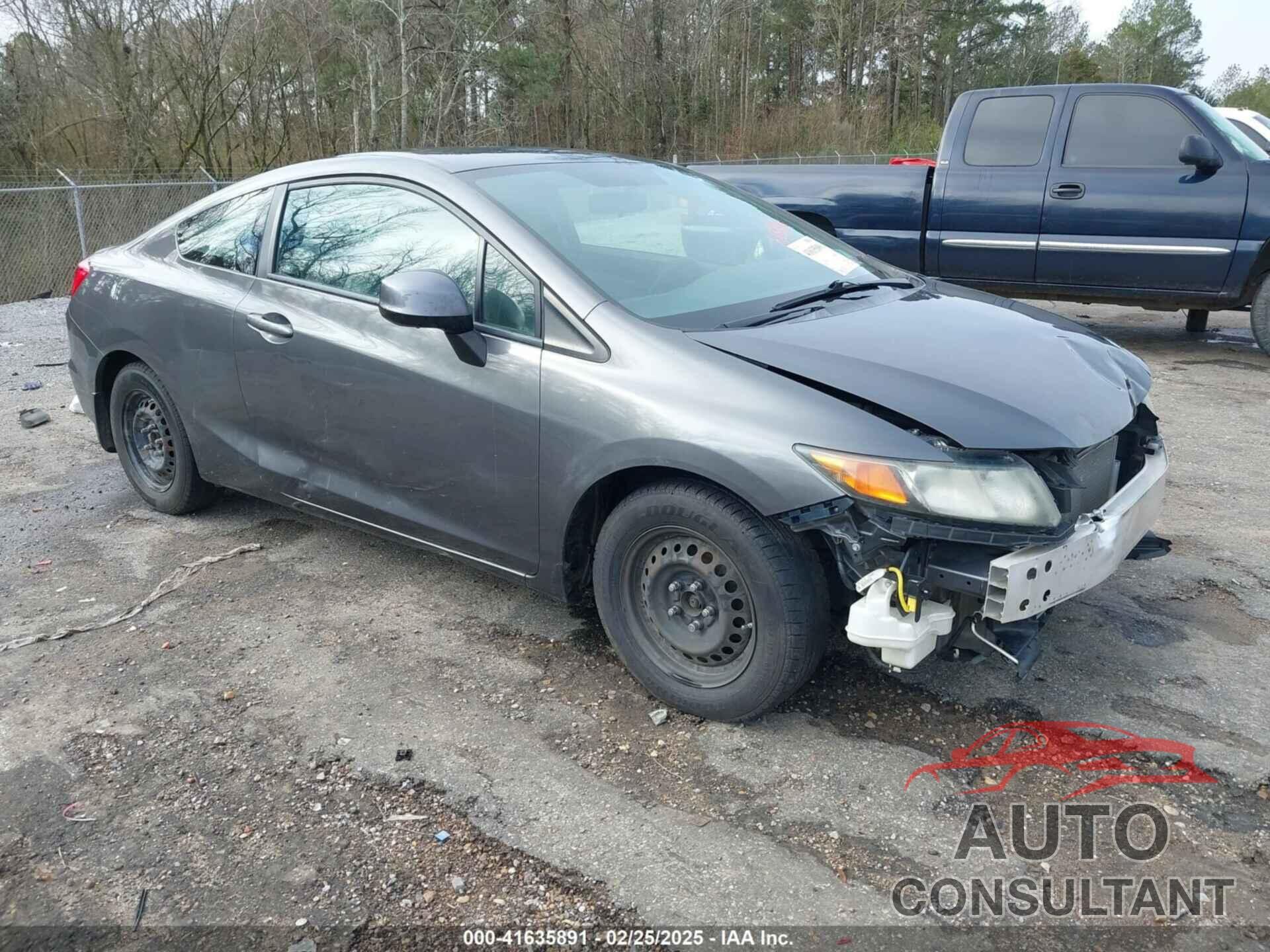 HONDA CIVIC 2012 - 2HGFG3B59CH556552