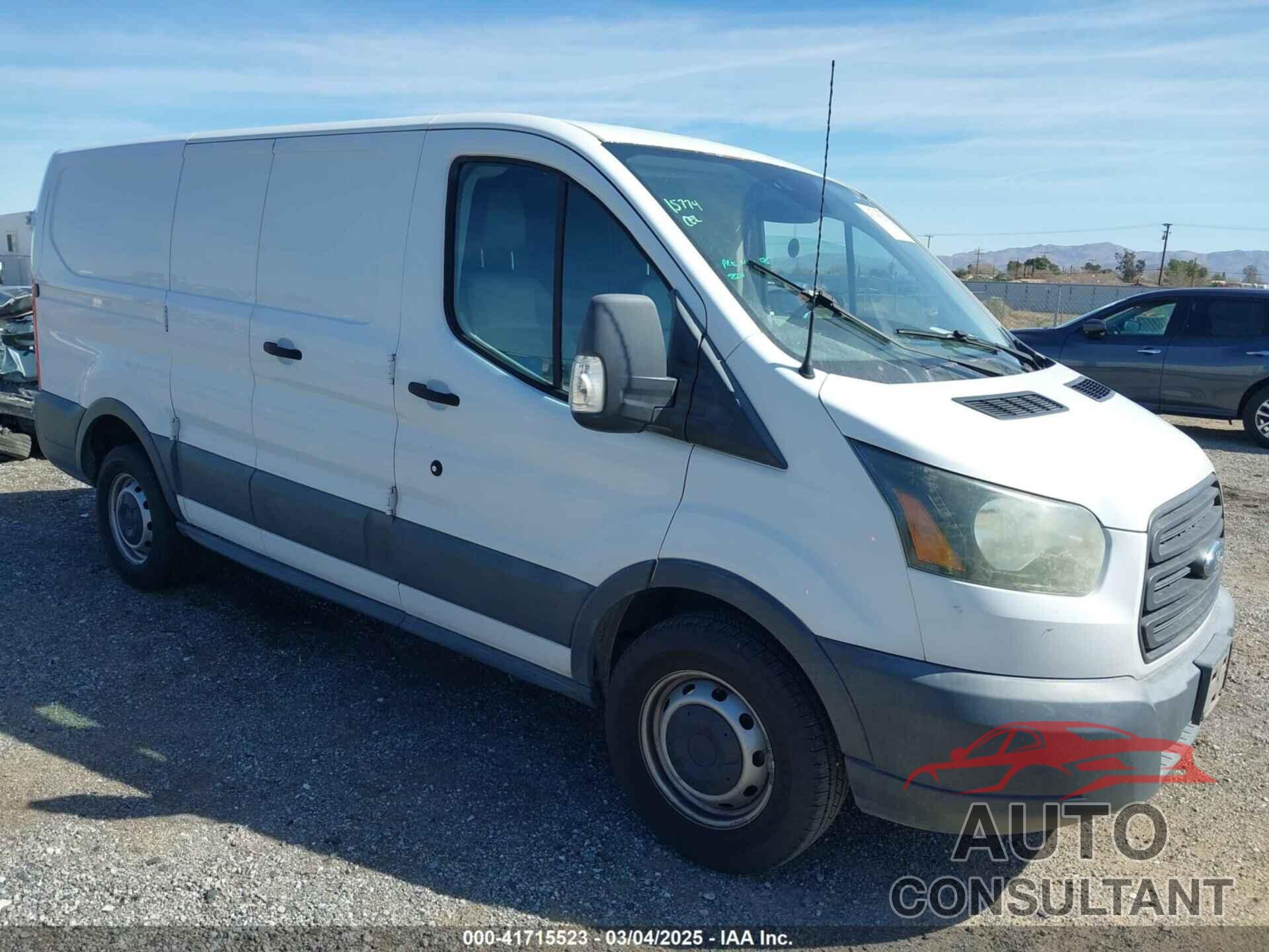 FORD TRANSIT-150 2015 - 1FTNE1ZM6FKA87497
