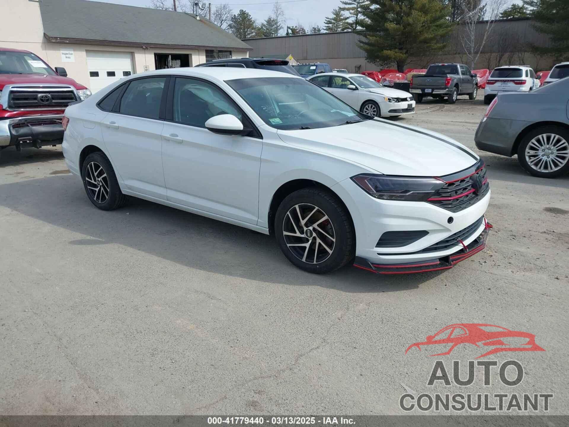 VOLKSWAGEN JETTA 2019 - 3VWC57BU2KM236671
