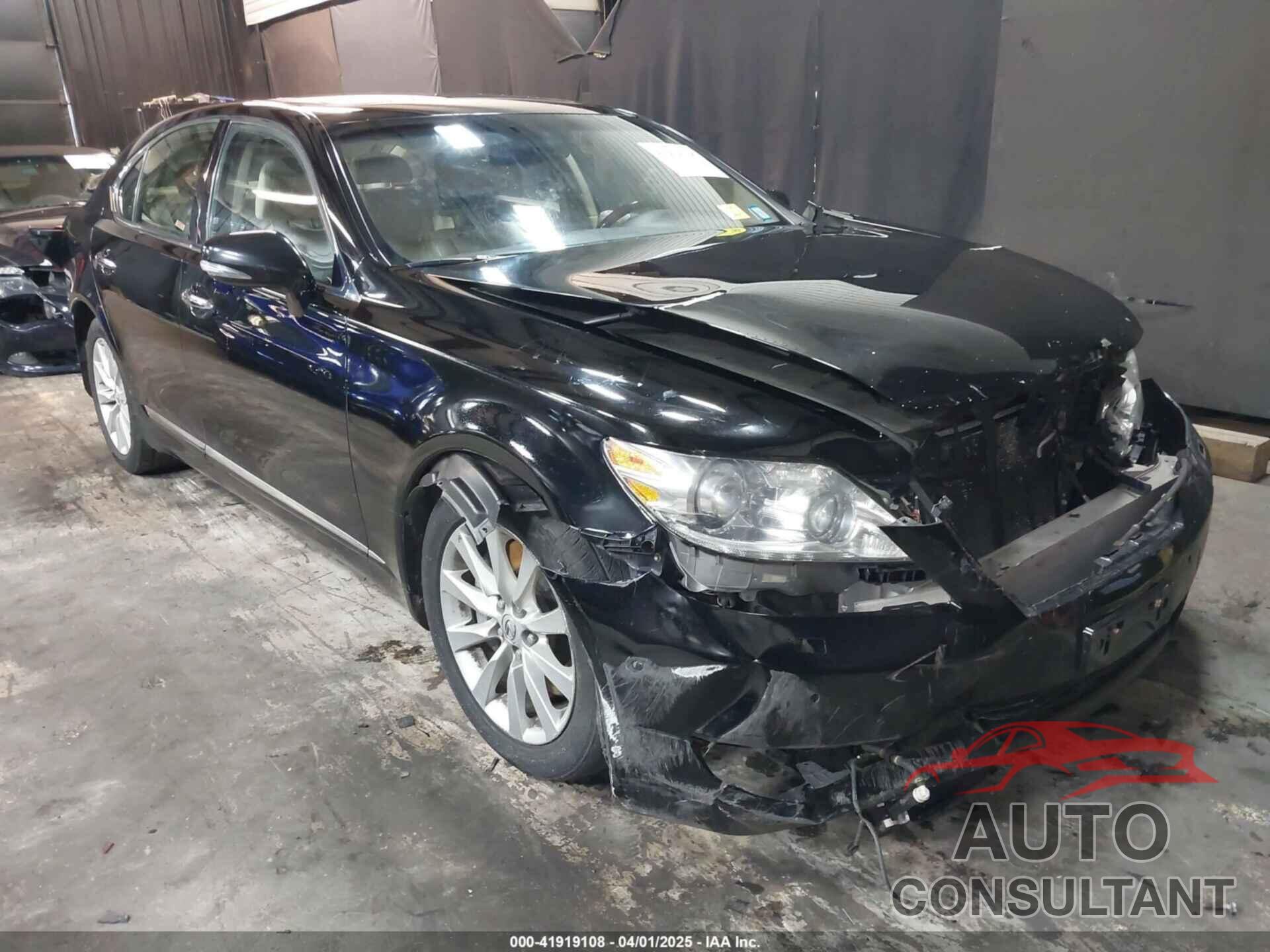 LEXUS LS 460 2011 - JTHCL5EF0B5008943