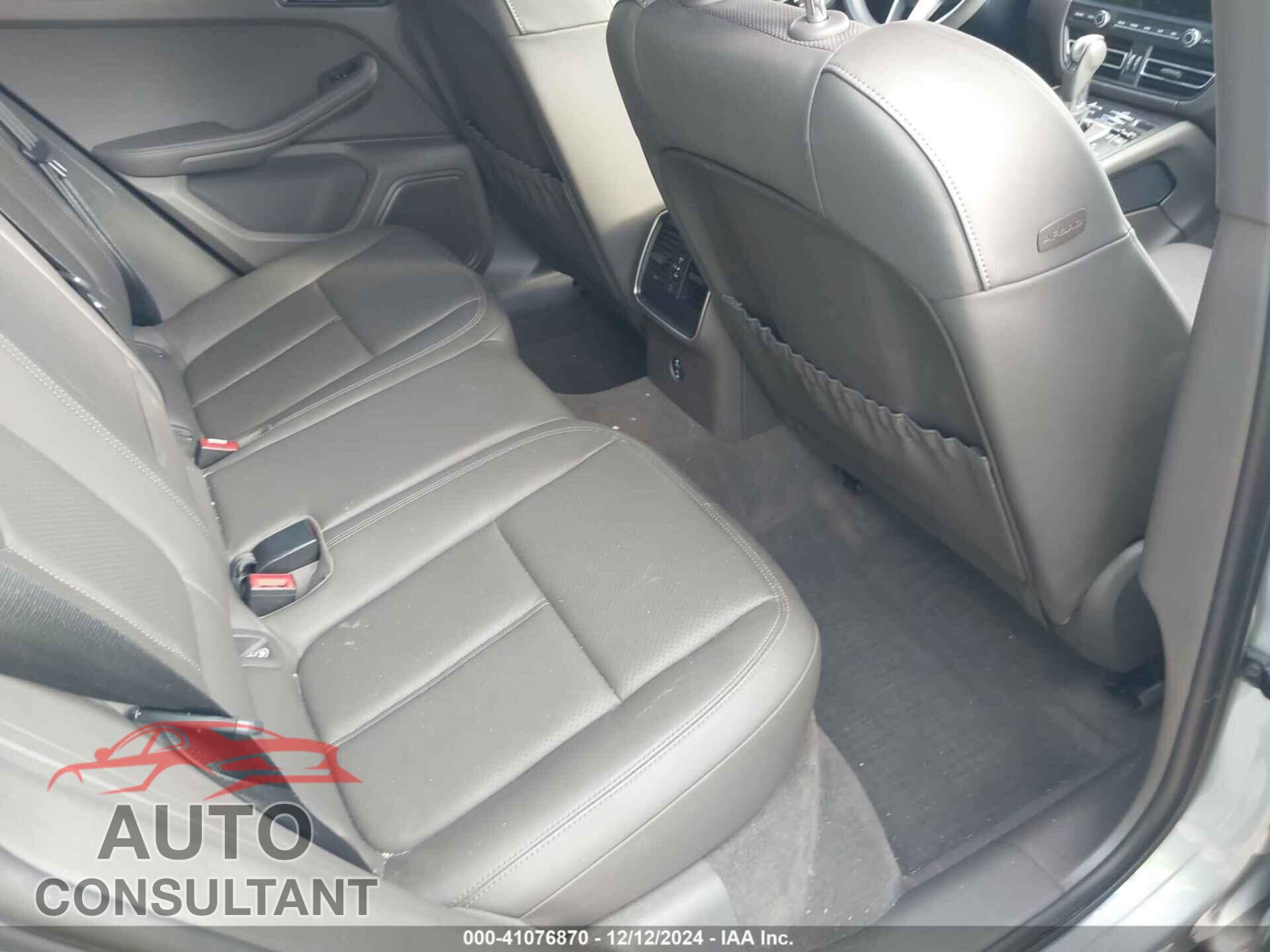 PORSCHE MACAN 2021 - WP1AA2A59MLB14458