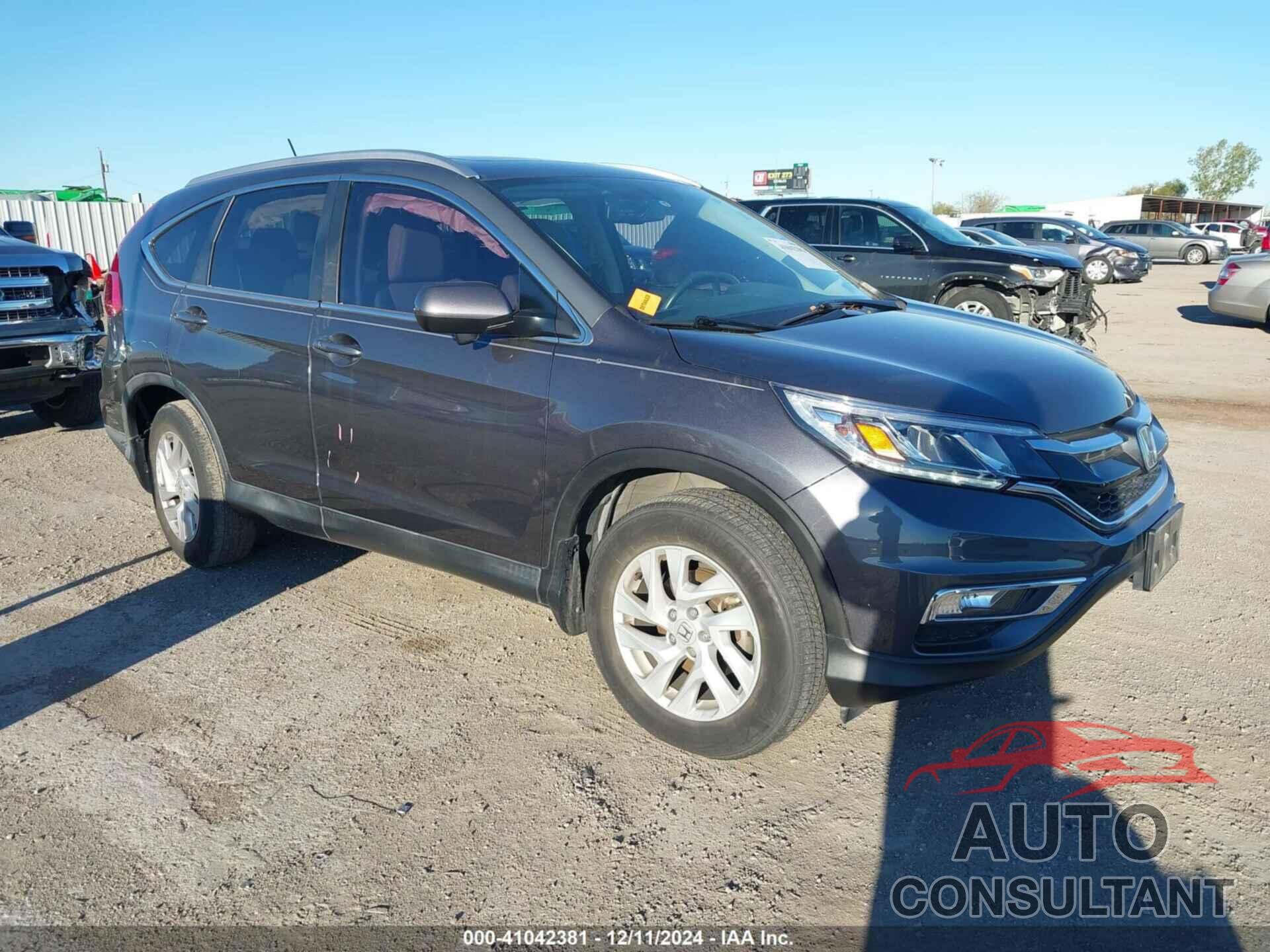 HONDA CR-V 2016 - 2HKRM3H79GH512058