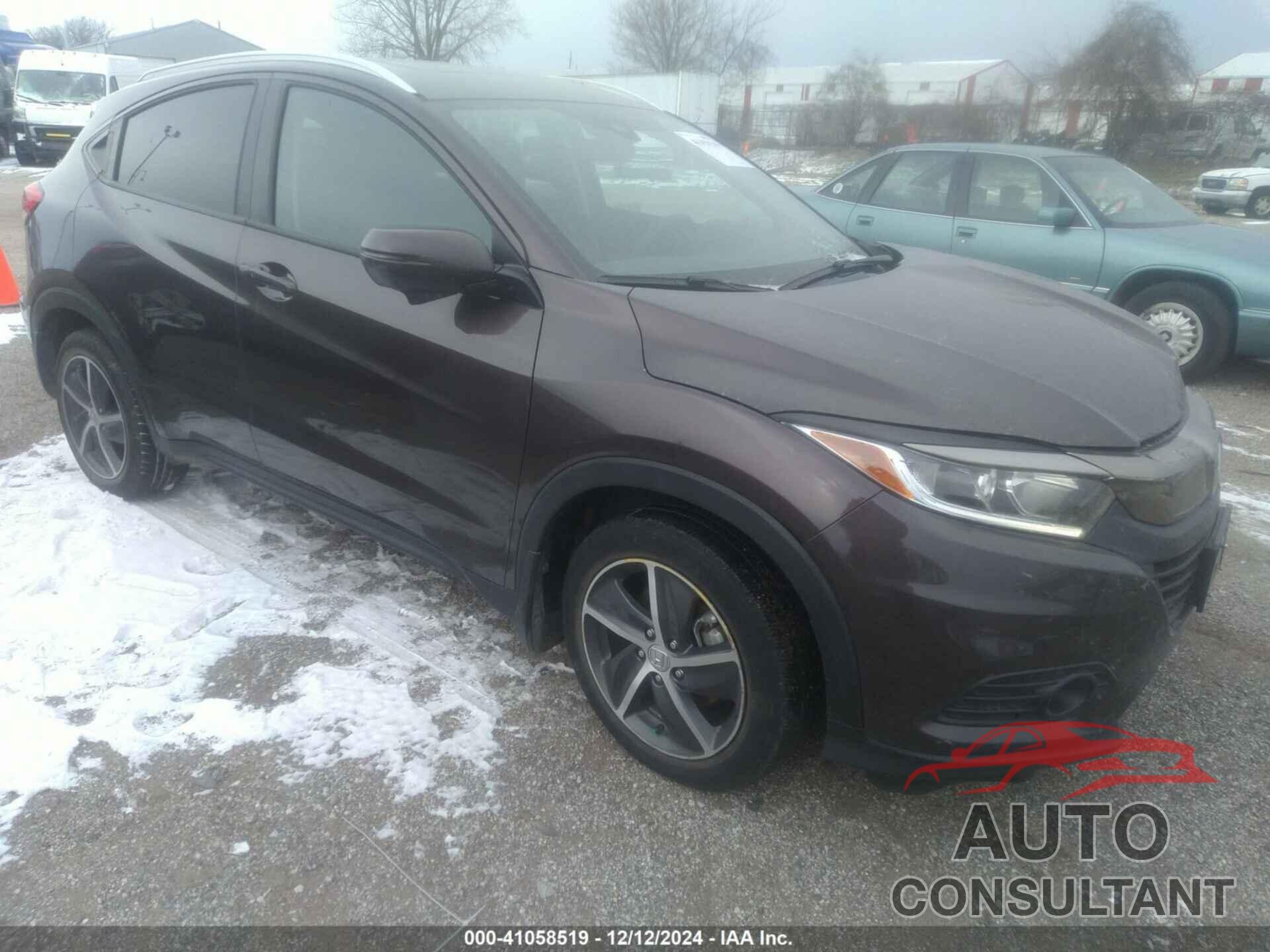 HONDA HR-V 2022 - 3CZRU6H58NM707375