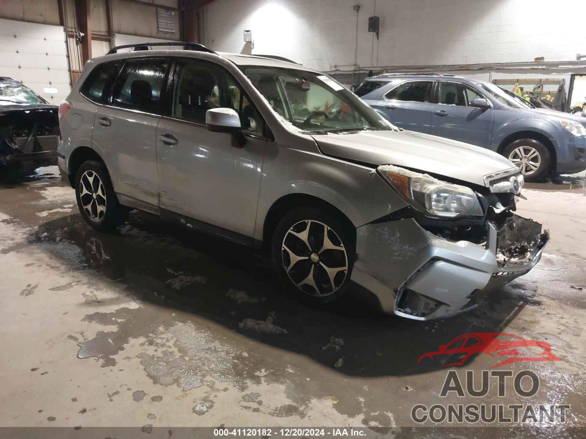 SUBARU FORESTER 2015 - JF2SJGDC4FH528929