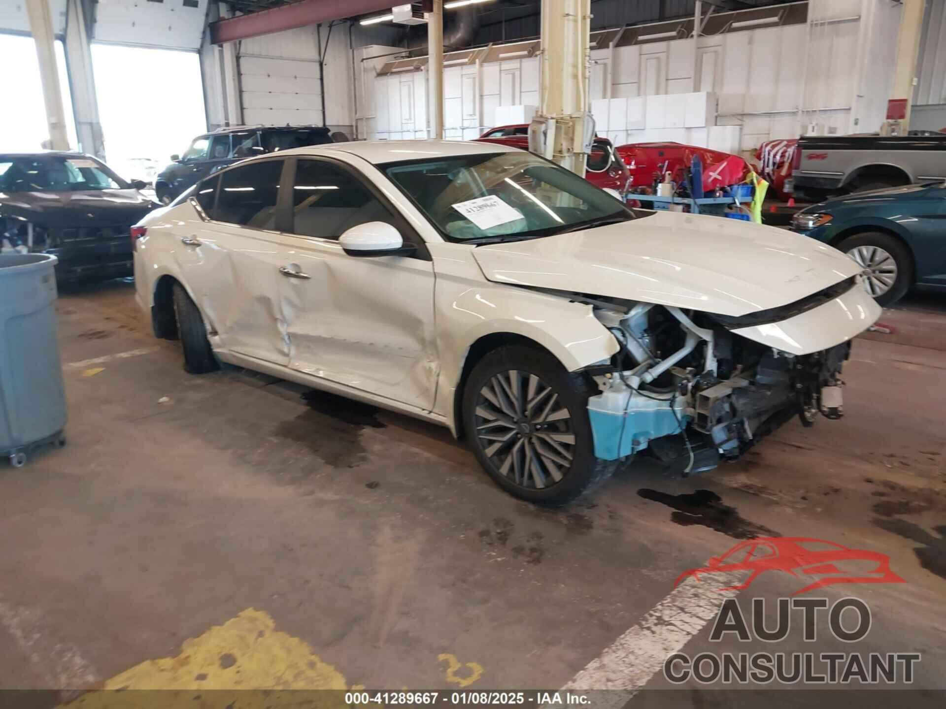 NISSAN ALTIMA 2023 - 1N4BL4DW6PN399893