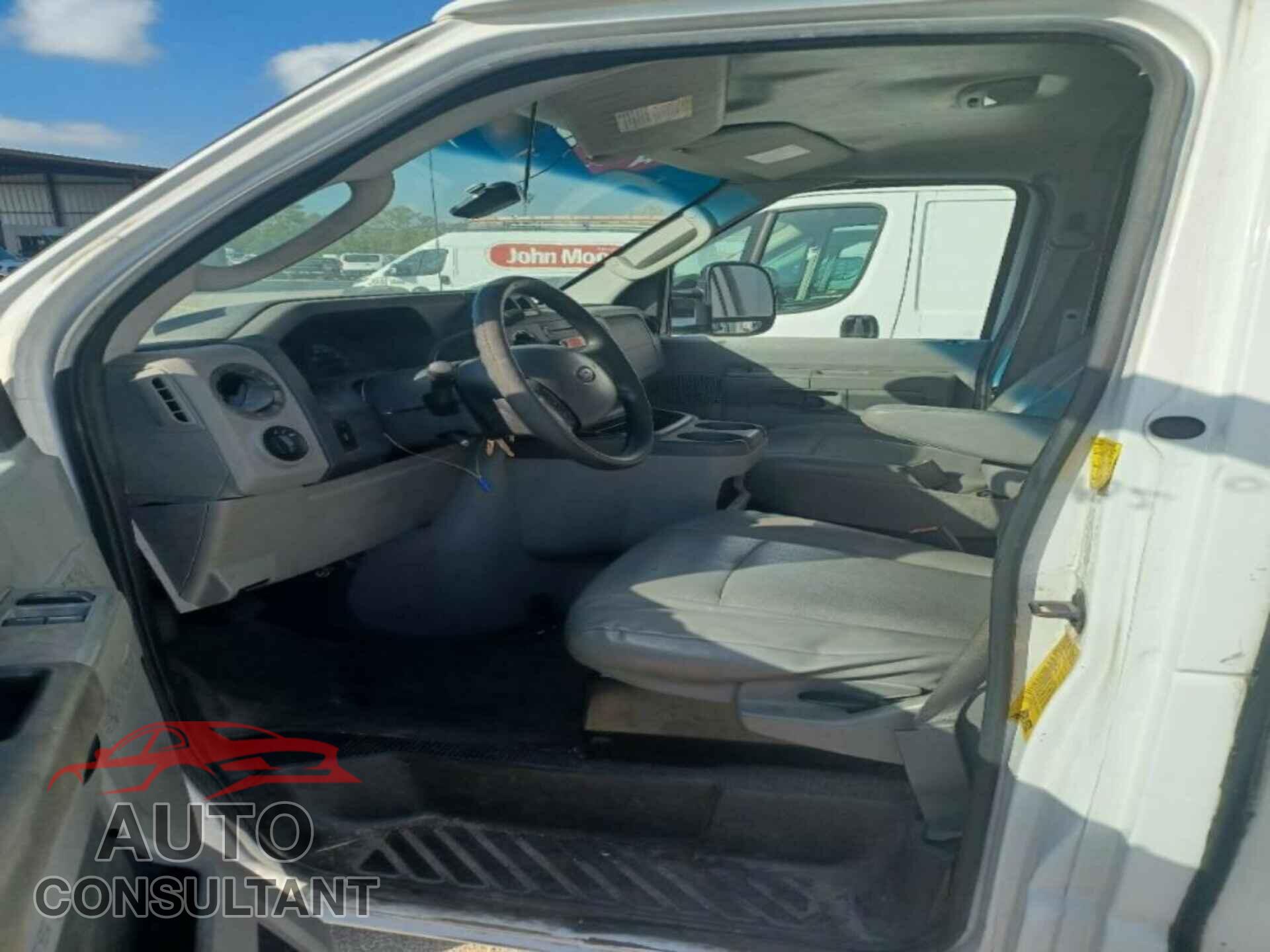 FORD E-450 CUTAWAY 2012 - 1FDXE4FL9CDB19277