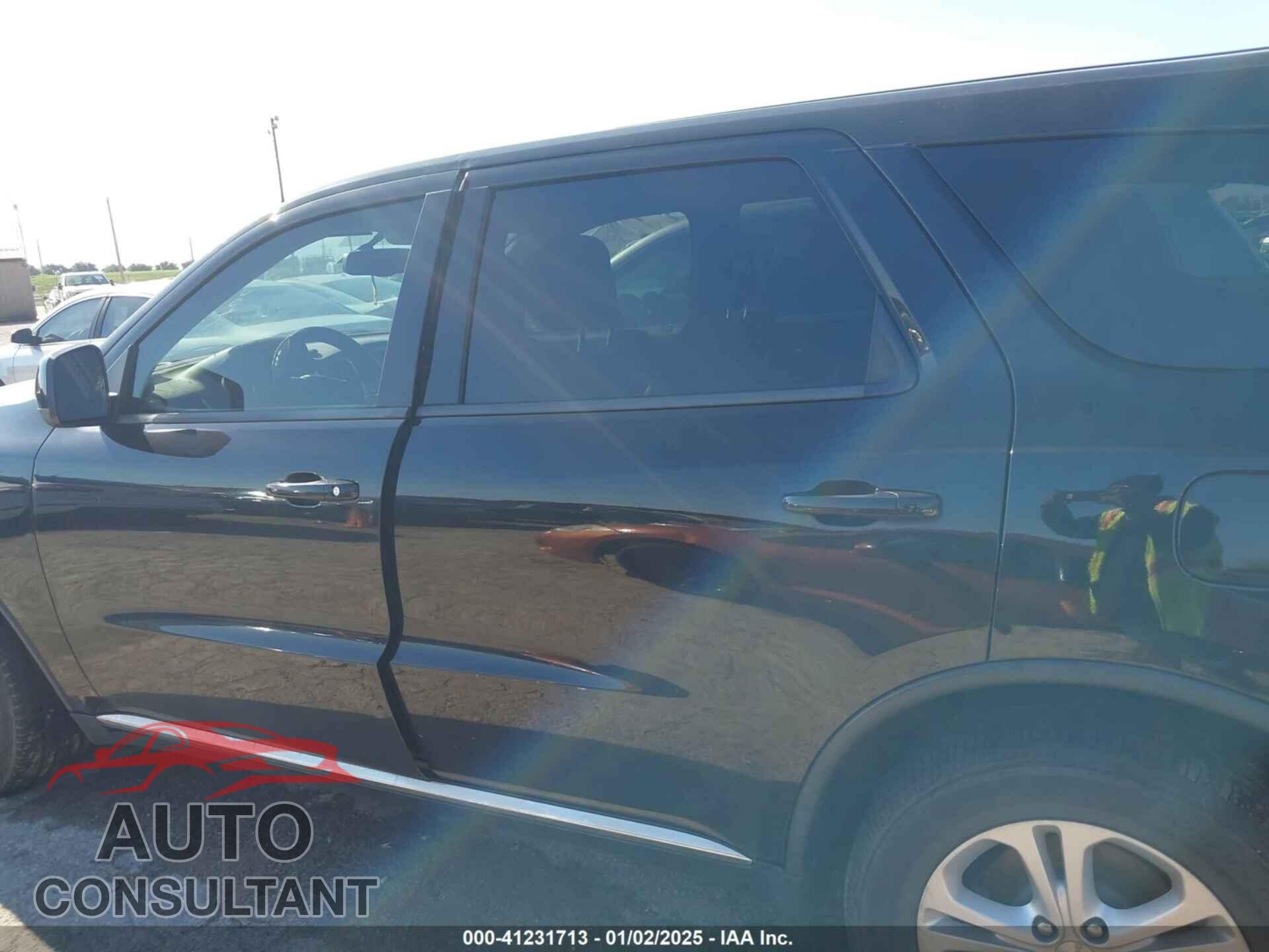 DODGE DURANGO 2013 - 1C4RDHAG9DC692706