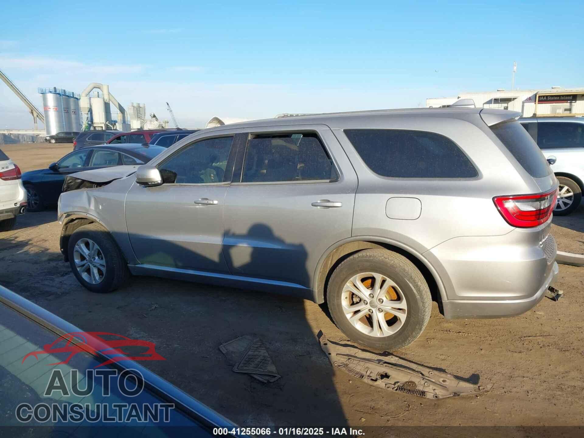 DODGE DURANGO 2017 - 1C4RDJDG8HC719824