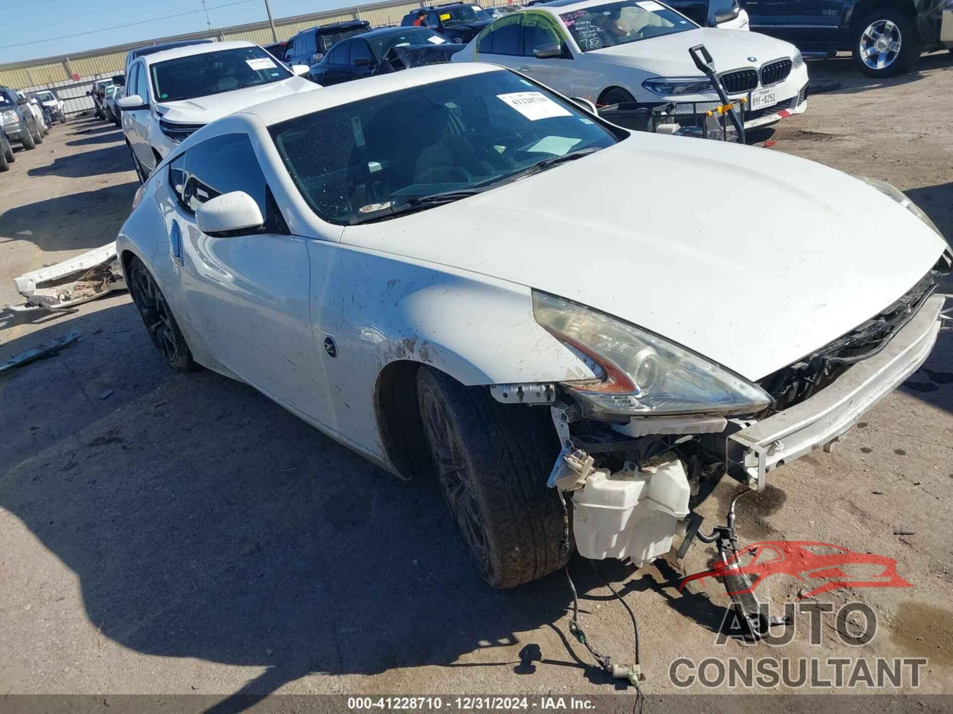 NISSAN 370Z 2017 - JN1AZ4EH2HM953493