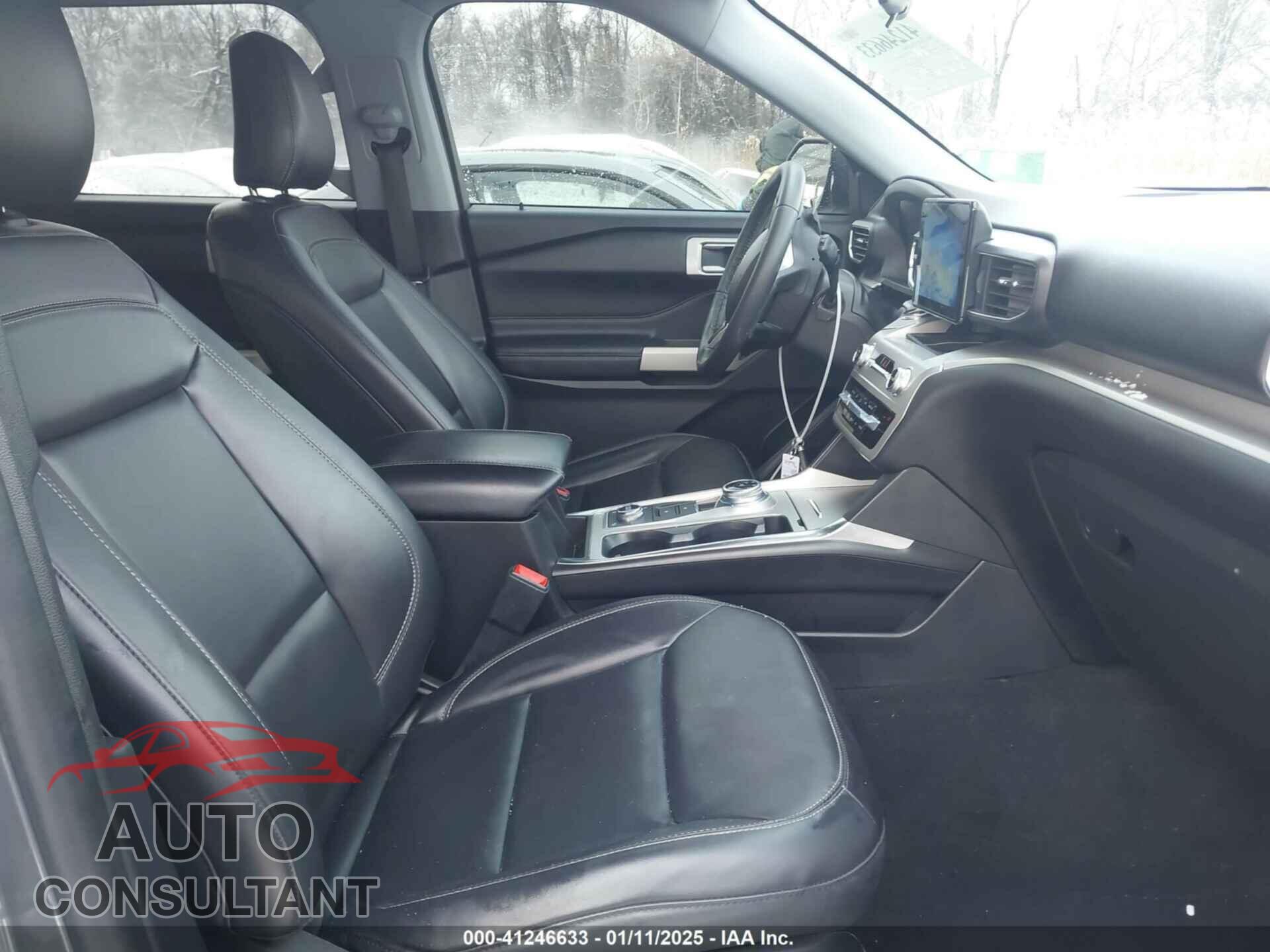 FORD EXPLORER 2021 - 1FMSK8DH0MGC10138