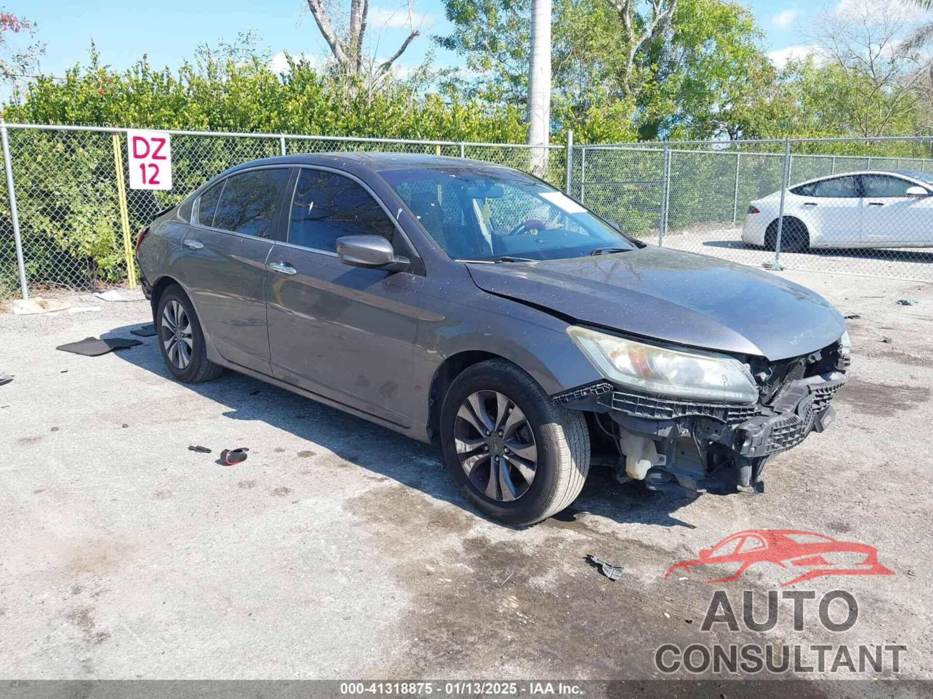 HONDA ACCORD 2014 - 1HGCR2F38EA171114