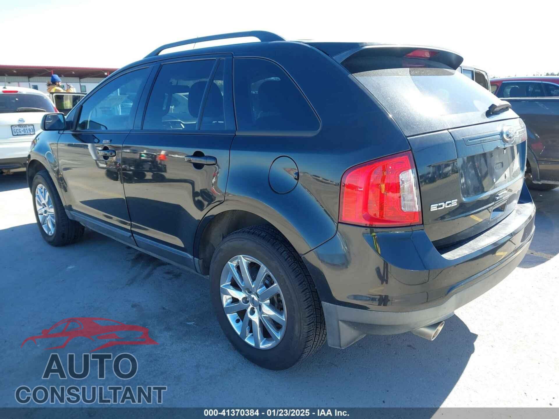 FORD EDGE 2013 - 2FMDK3JC8DBC54111