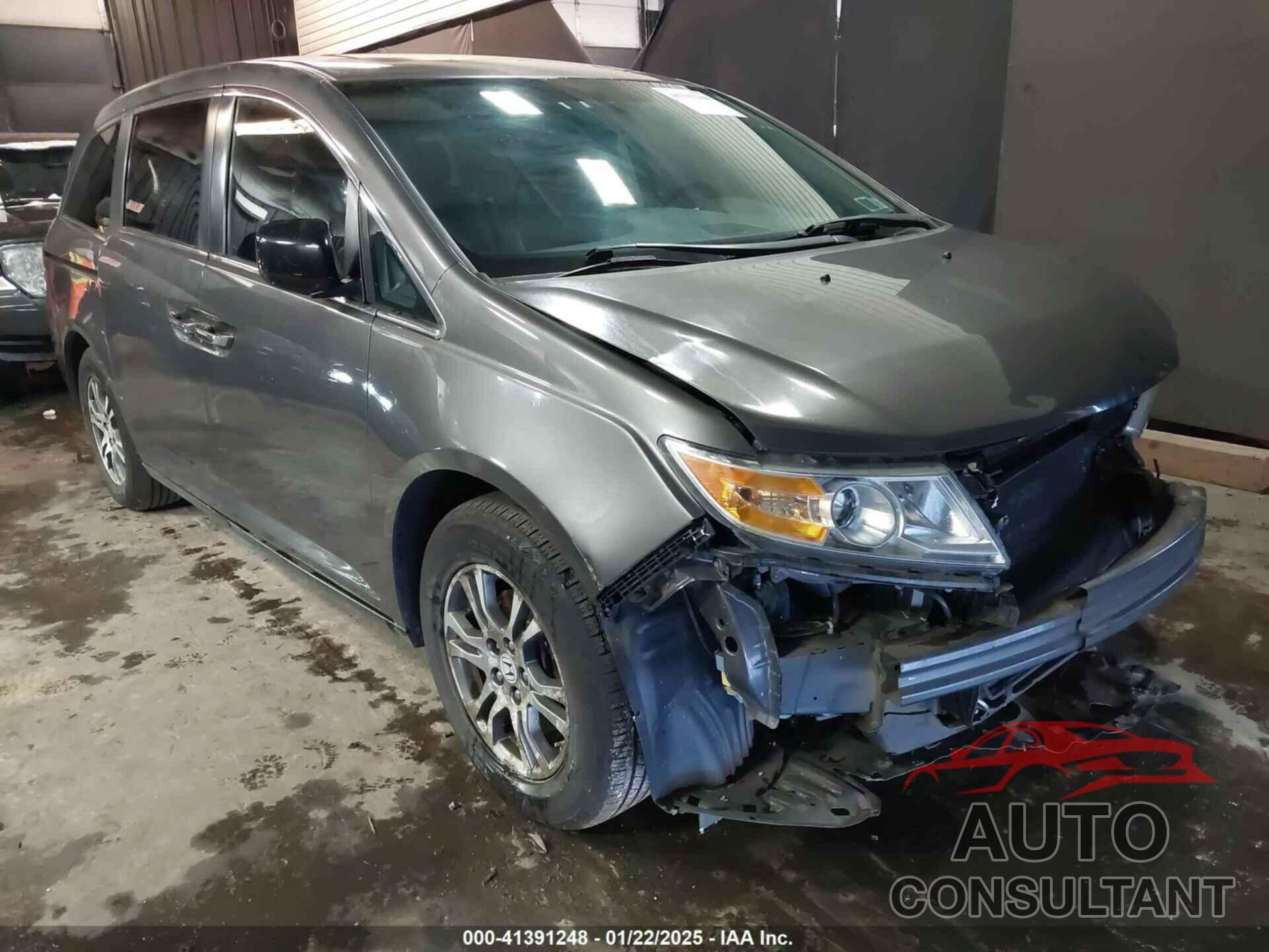 HONDA ODYSSEY 2013 - 5FNRL5H60DB087488