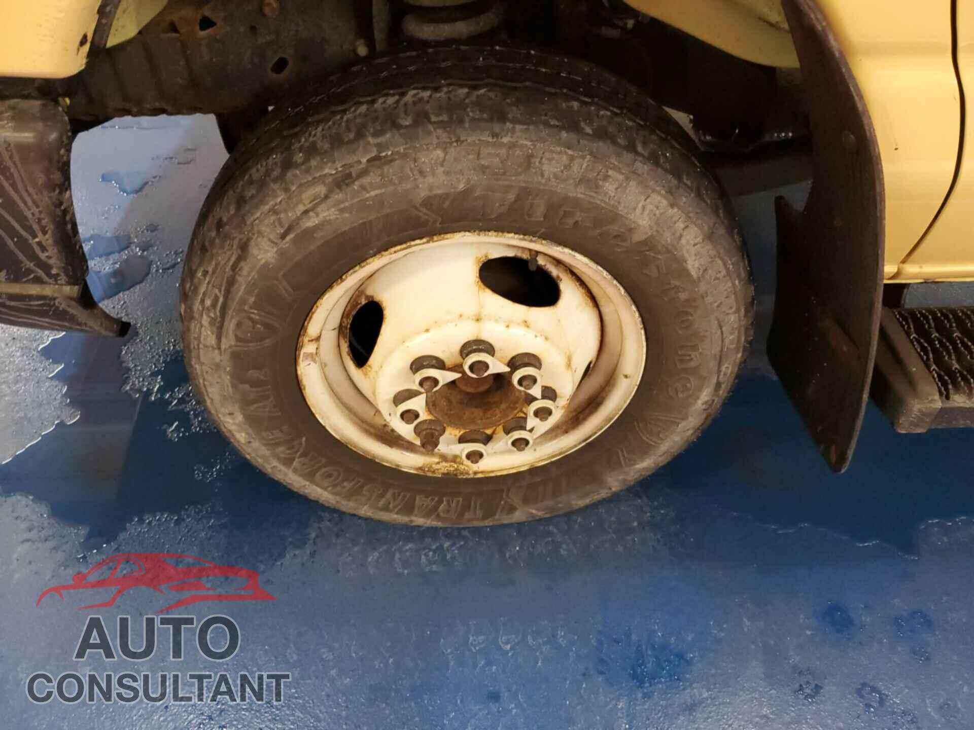 FORD ECONOLINE 2019 - 1FDXE4FS8KDC57687