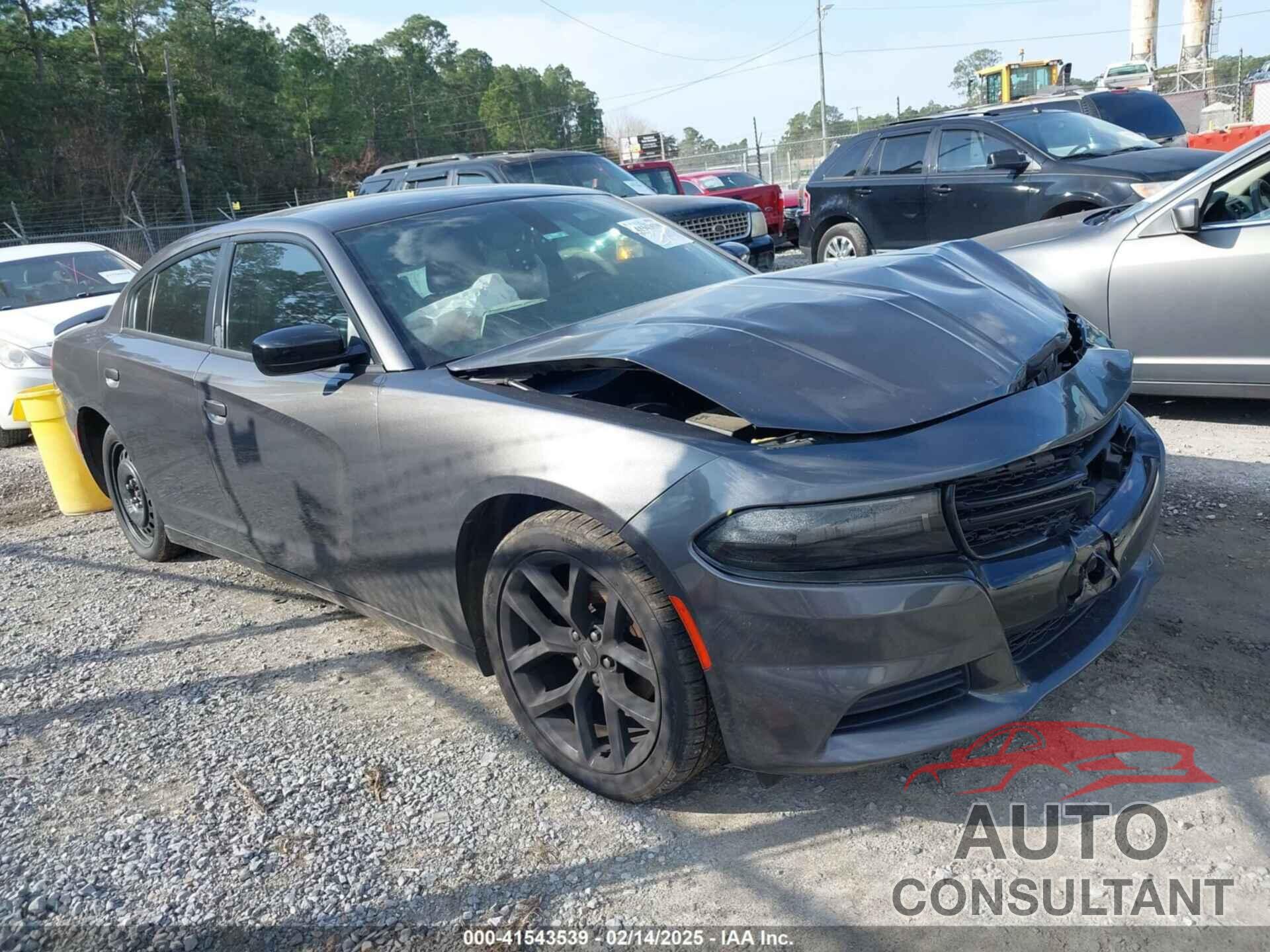 DODGE CHARGER 2019 - 2C3CDXBG9KH715186