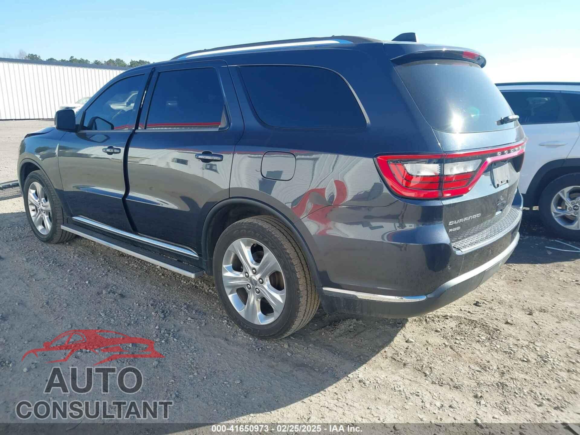 DODGE DURANGO 2014 - 1C4RDJDG1EC477471