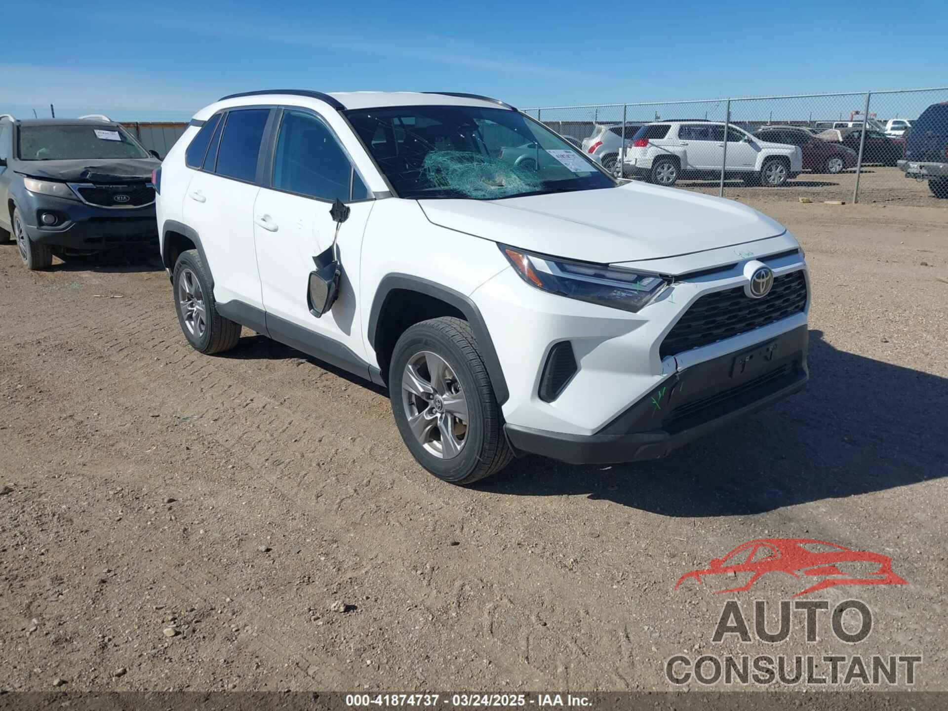 TOYOTA RAV4 2024 - 2T3W1RFVXRW332017