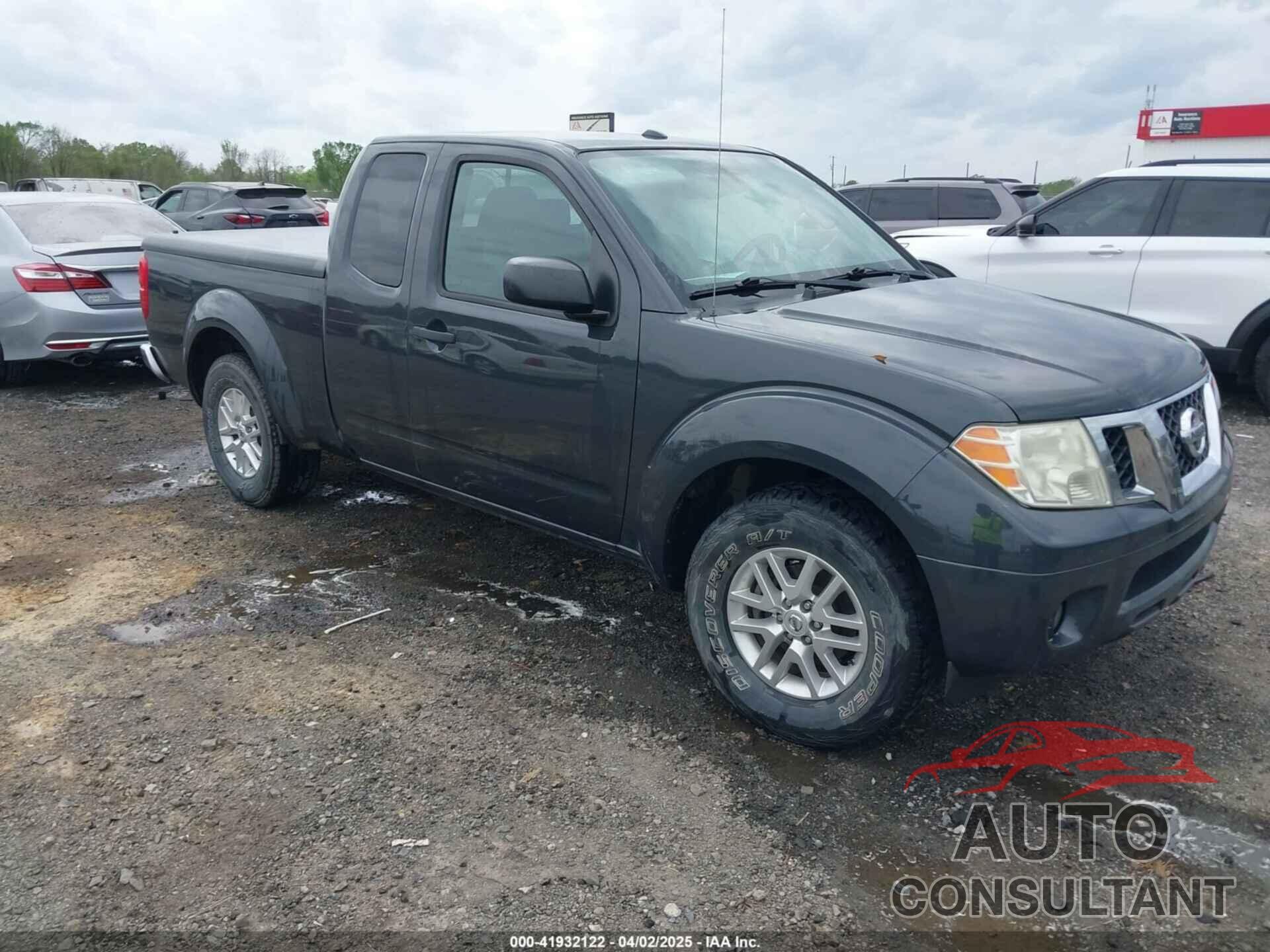NISSAN FRONTIER 2014 - 1N6AD0CU9EN739589