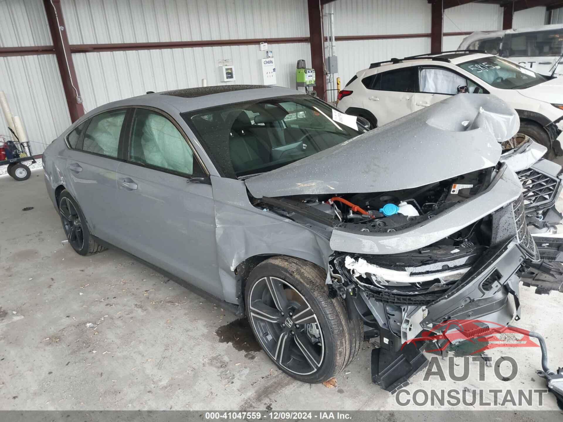 HONDA ACCORD 2024 - 1HGCY2F57RA090275