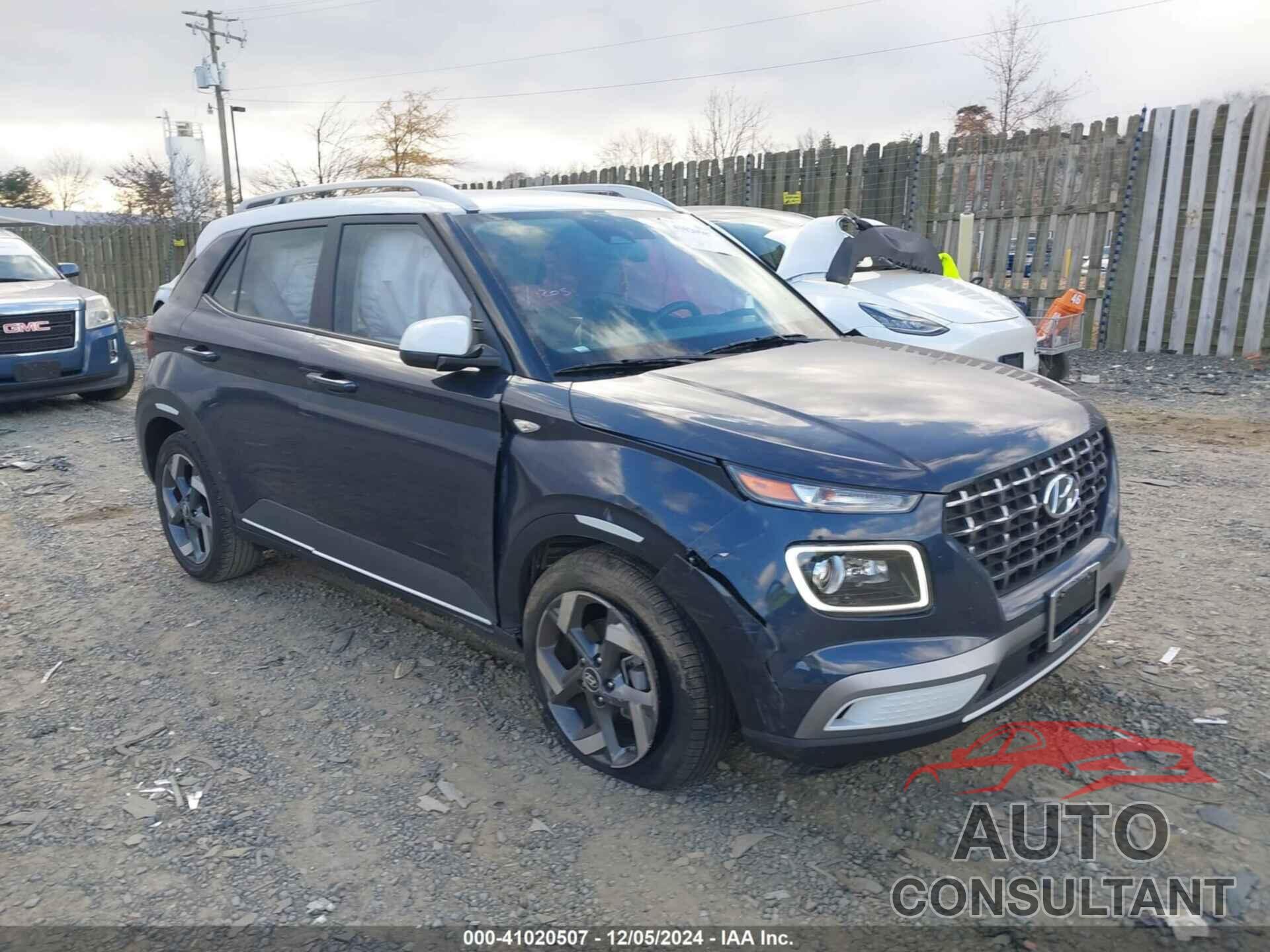 HYUNDAI VENUE 2023 - KMHRC8A32PU270531