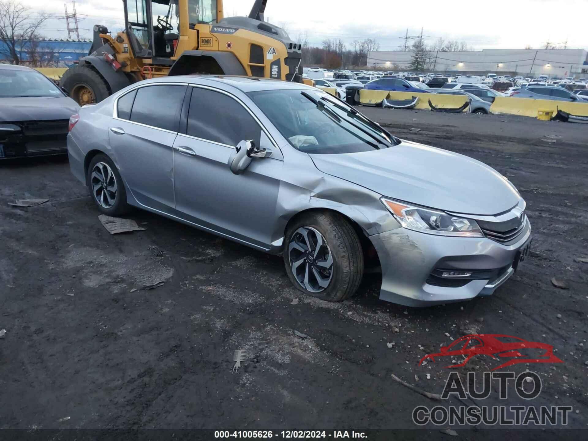 HONDA ACCORD 2017 - 1HGCR3F06HA026542