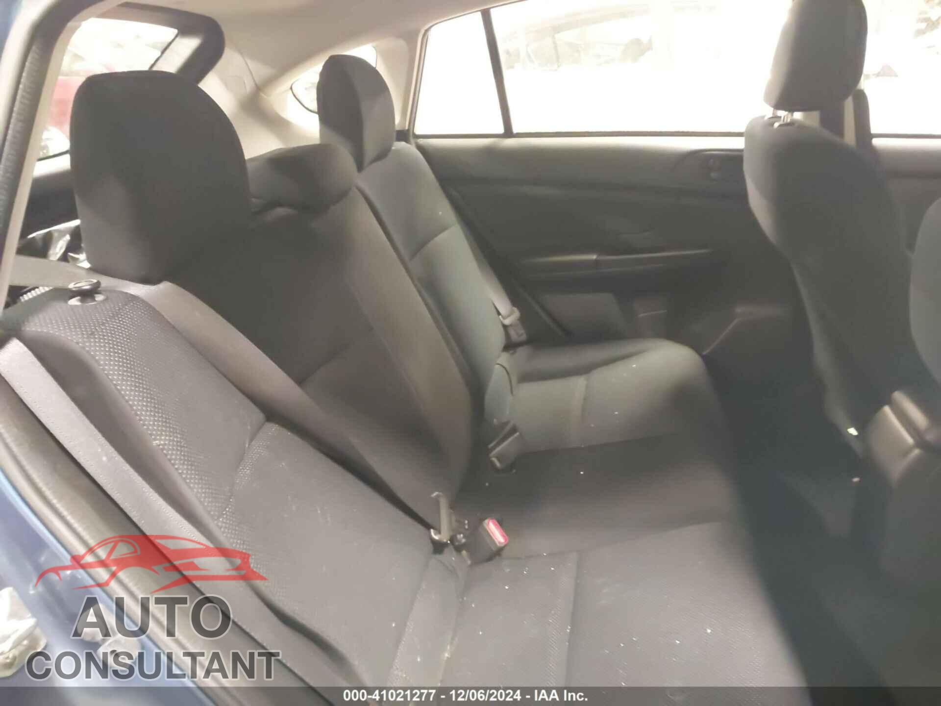 SUBARU IMPREZA 2014 - JF1GPAA67E8218809