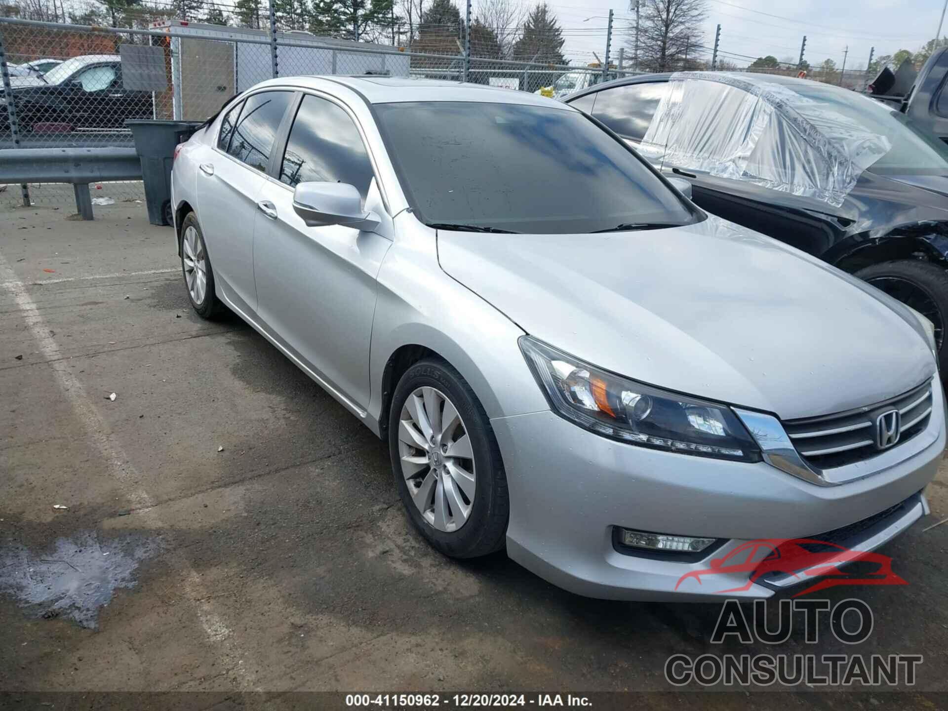 HONDA ACCORD 2014 - 1HGCR2F83EA140171