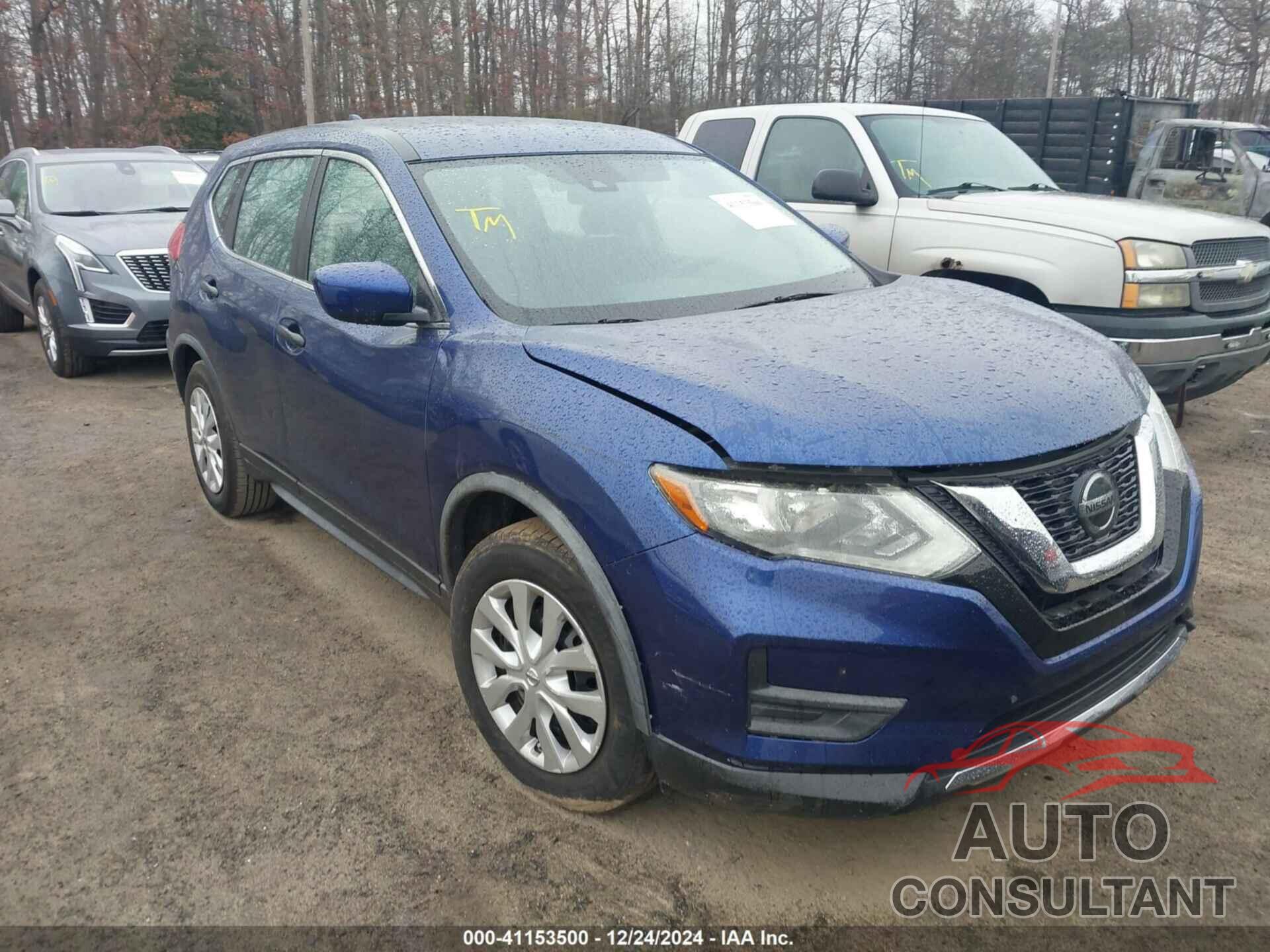 NISSAN ROGUE 2020 - JN8AT2MT2LW012510