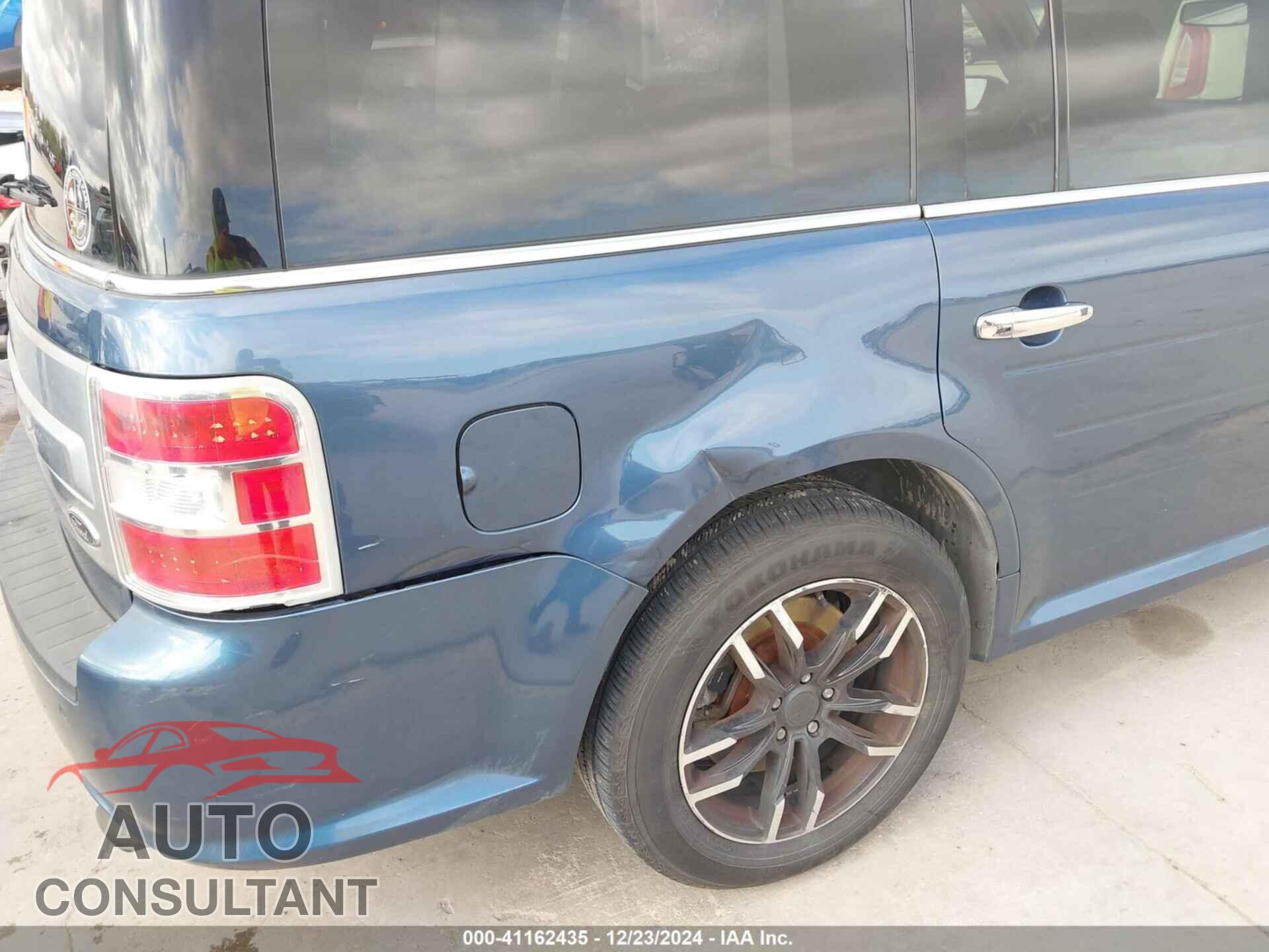 FORD FLEX 2018 - 2FMGK5D8XJBA13341
